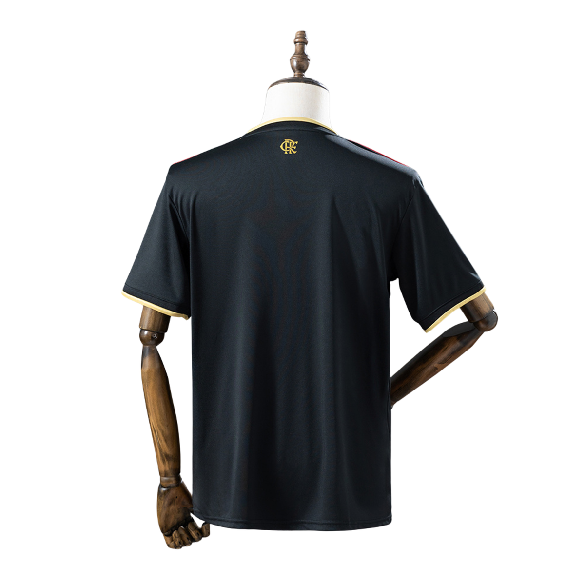 Camisa Flamengo Especial Preto 25/26 Torcedor