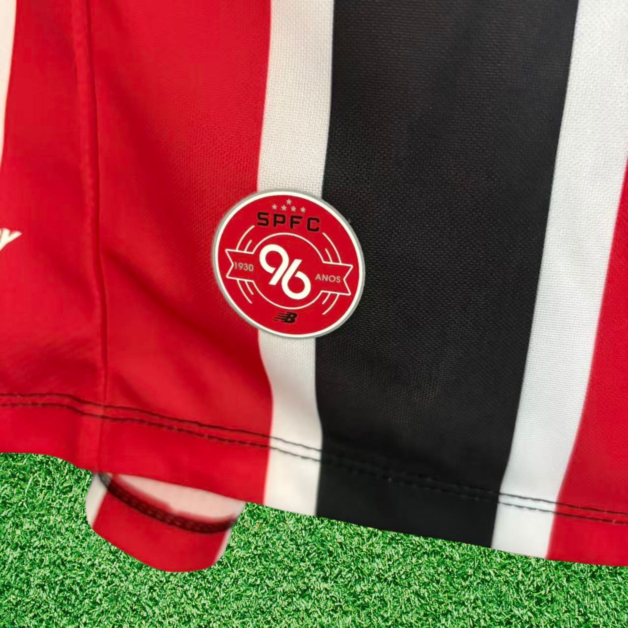 Camisa São Paulo II 26/27 Torcedor