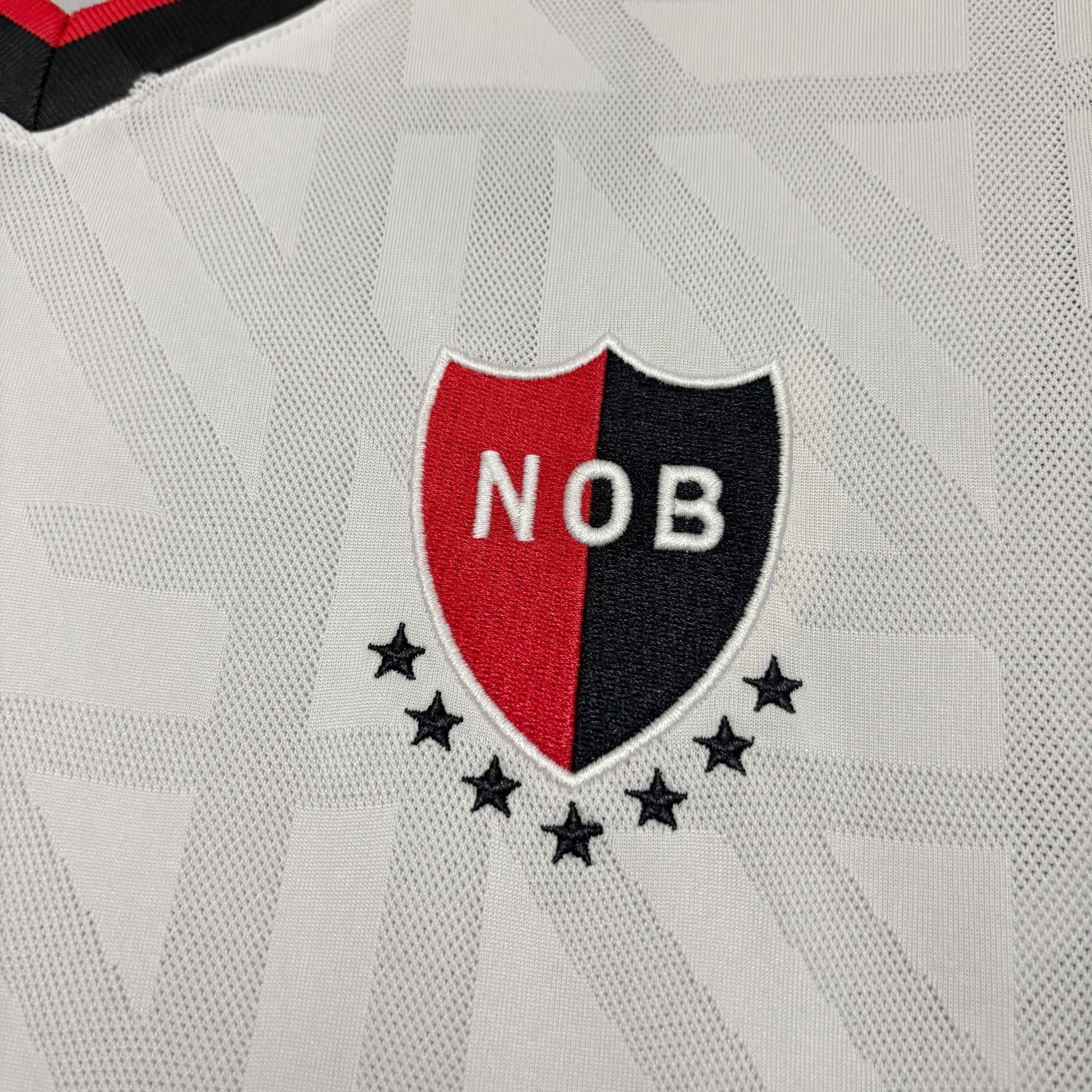 Camisa Newell's Old Boys II 26/27 Torcedor