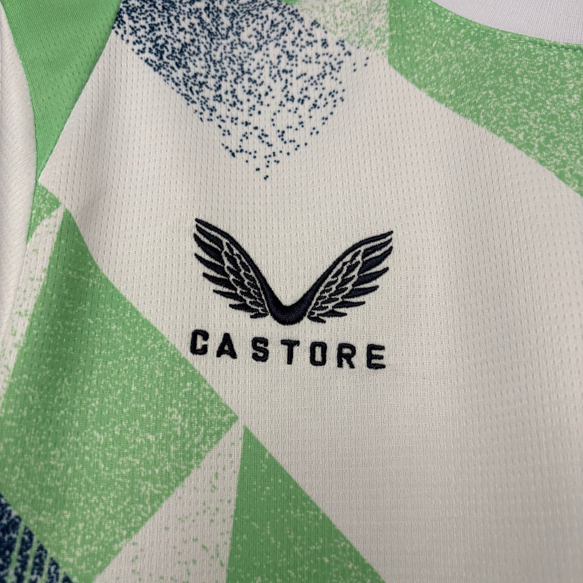 Camisa Irlanda II 2026 Torcedor