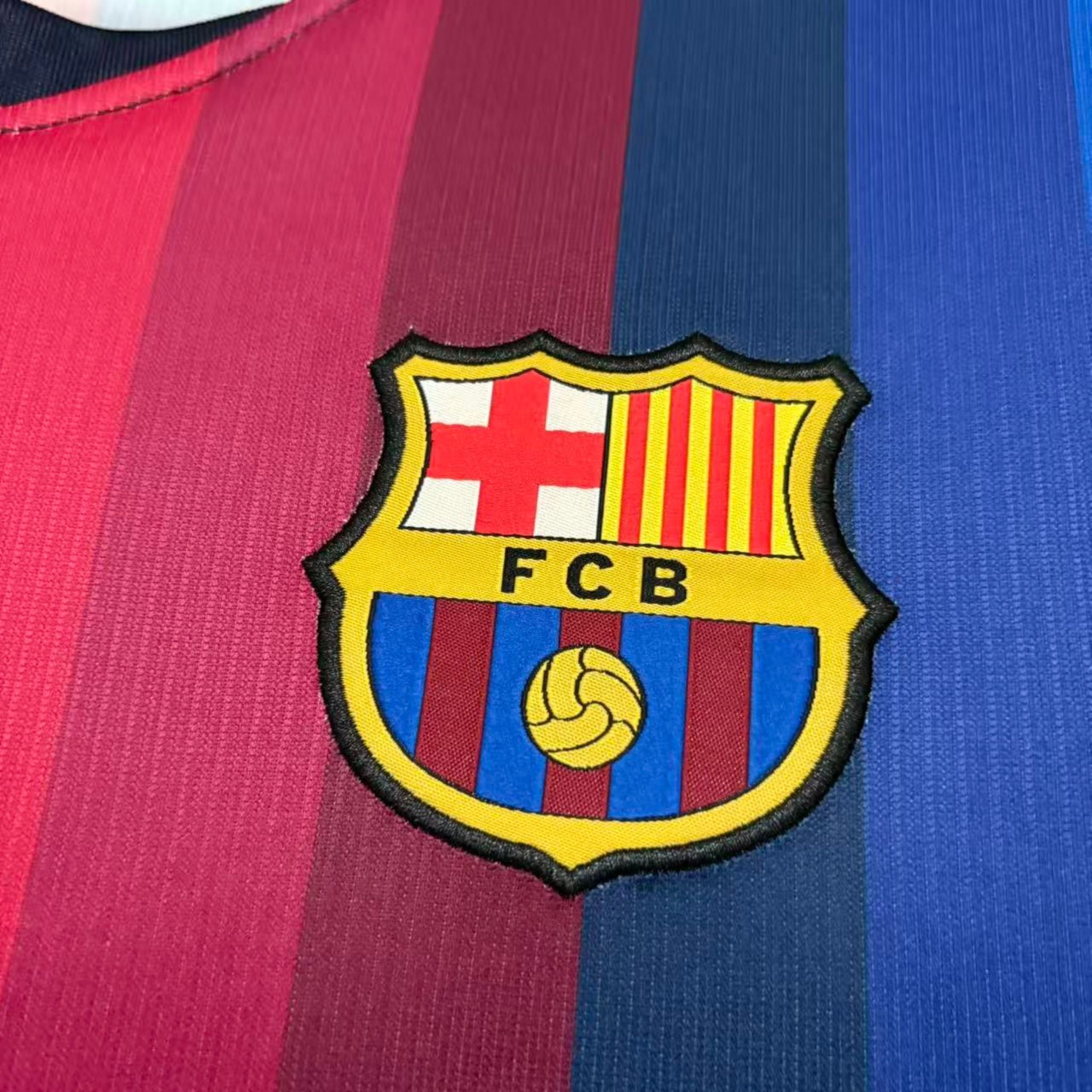 Camisa Barcelona I 26/27 Torcedor