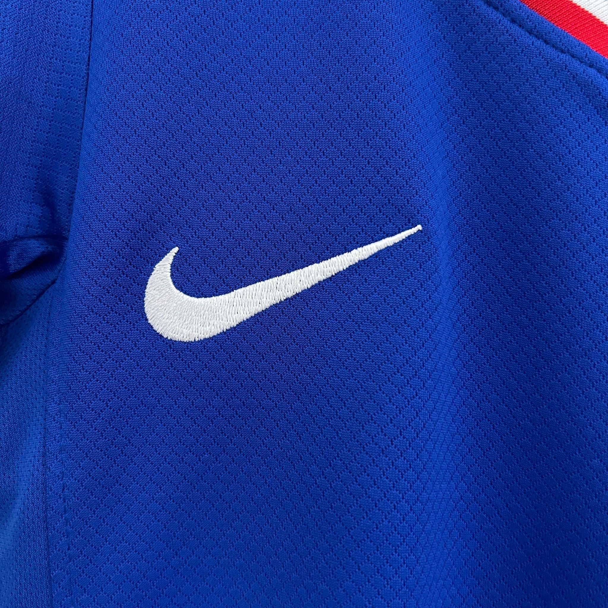 Kit França I 2024 Infantil