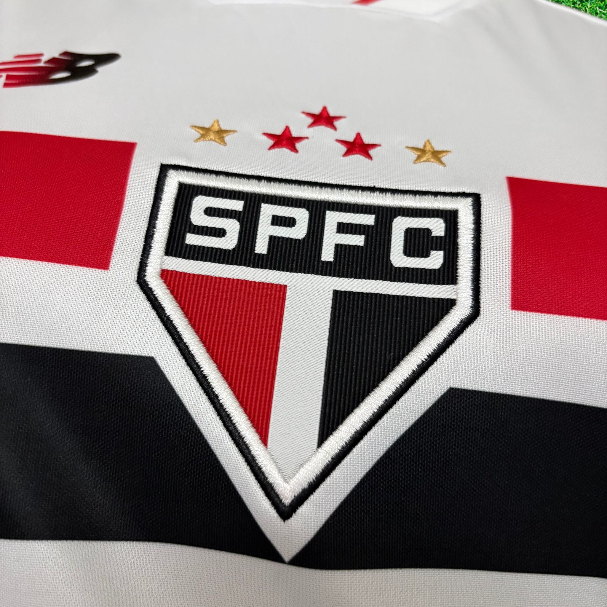 Camisa São Paulo I 26/27 Feminina Torcedor