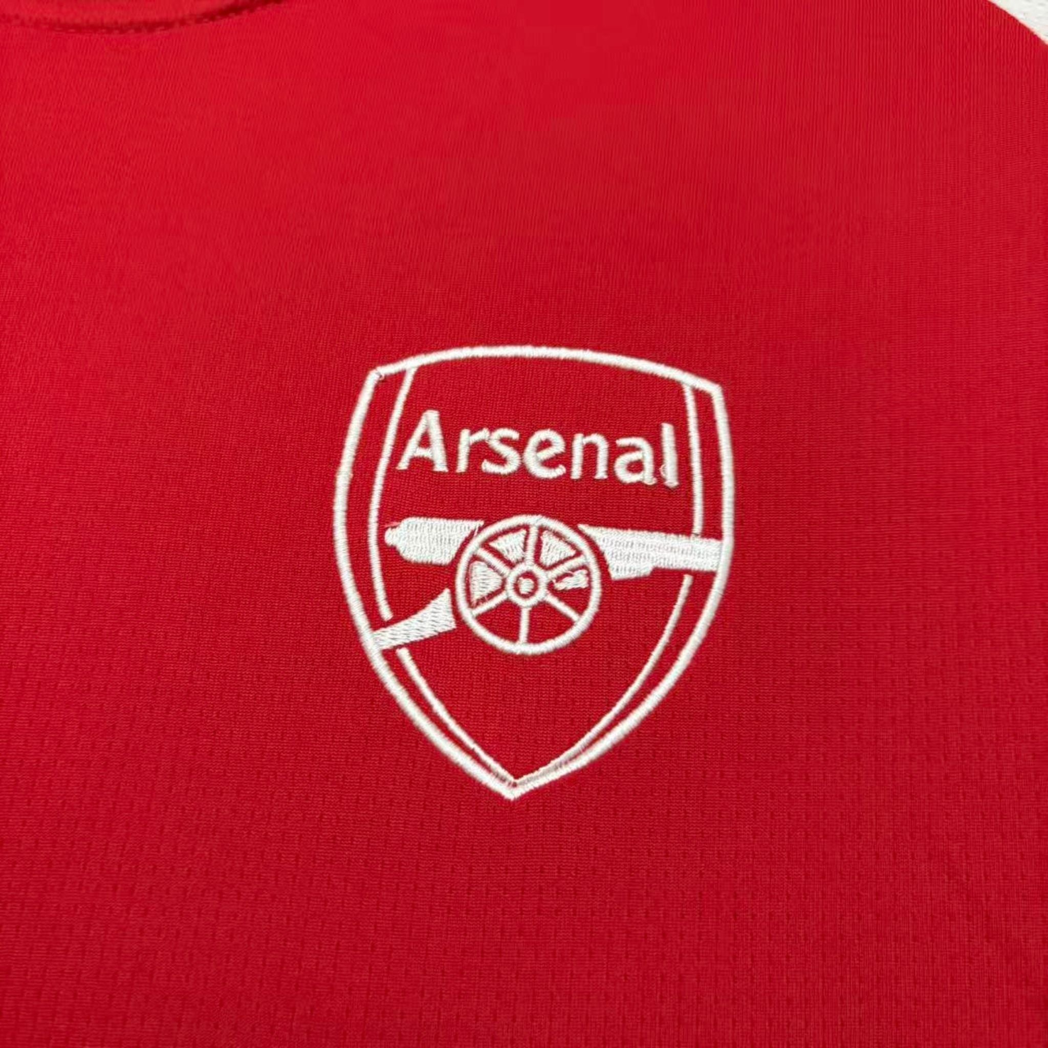 Camisa Arsenal I 26/27 Torcedor