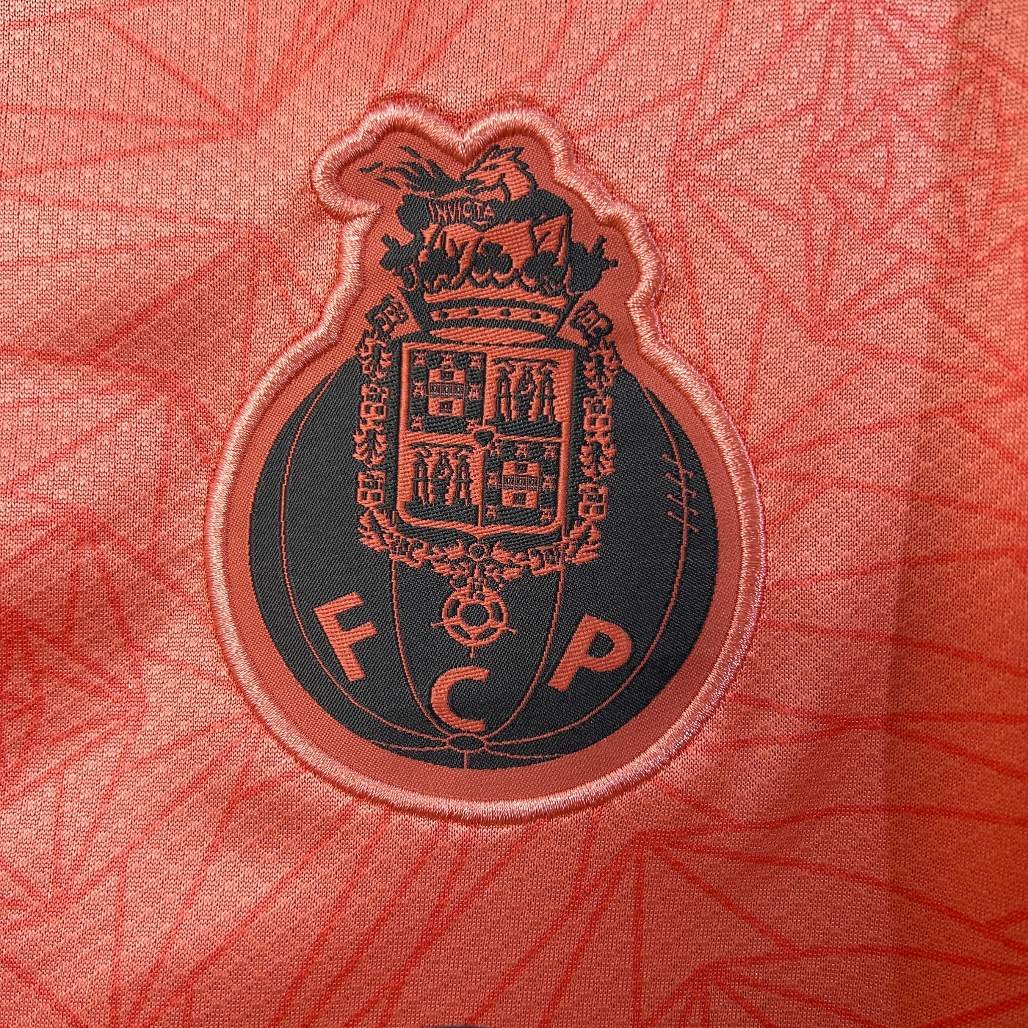 Camisa FC Porto II 25/26 Torcedor