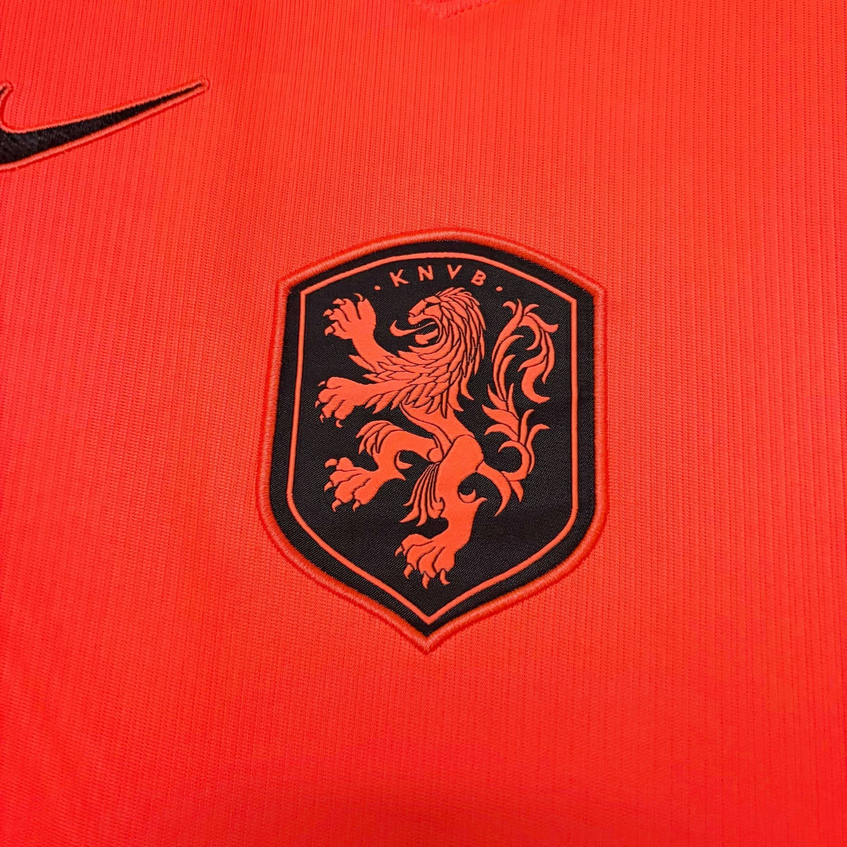 Camisa Holanda I 2026 Torcedor