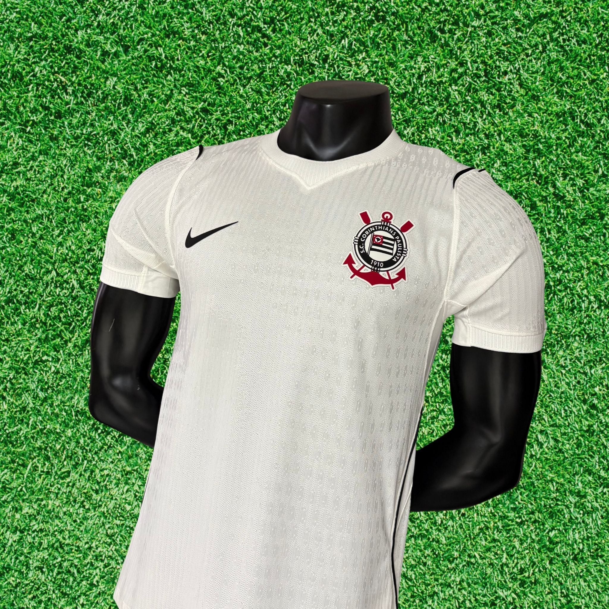 Camisa Corinthians I 26/27 Jogador