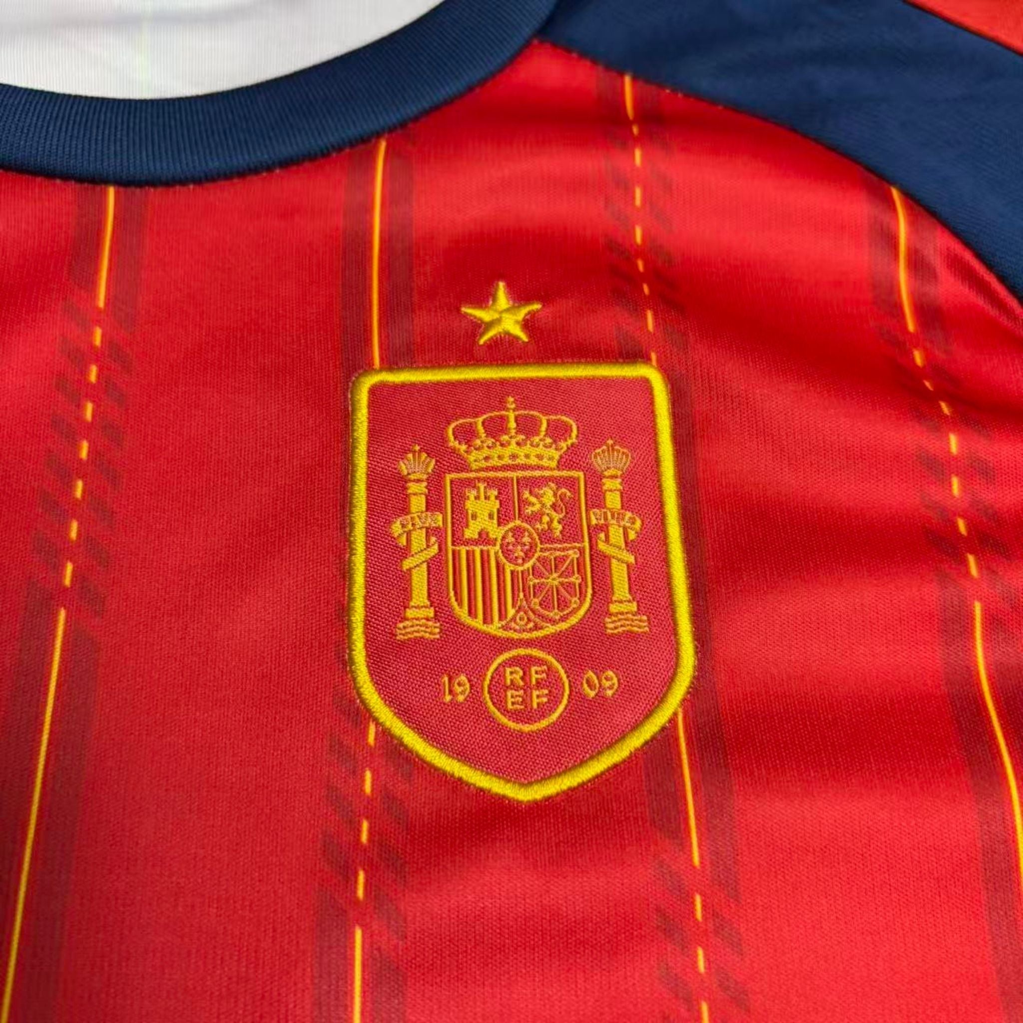 Kit Espanha I 2026 Infantil
