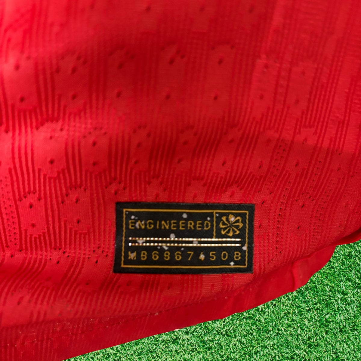 Camisa Noruega I 2026 Jogador