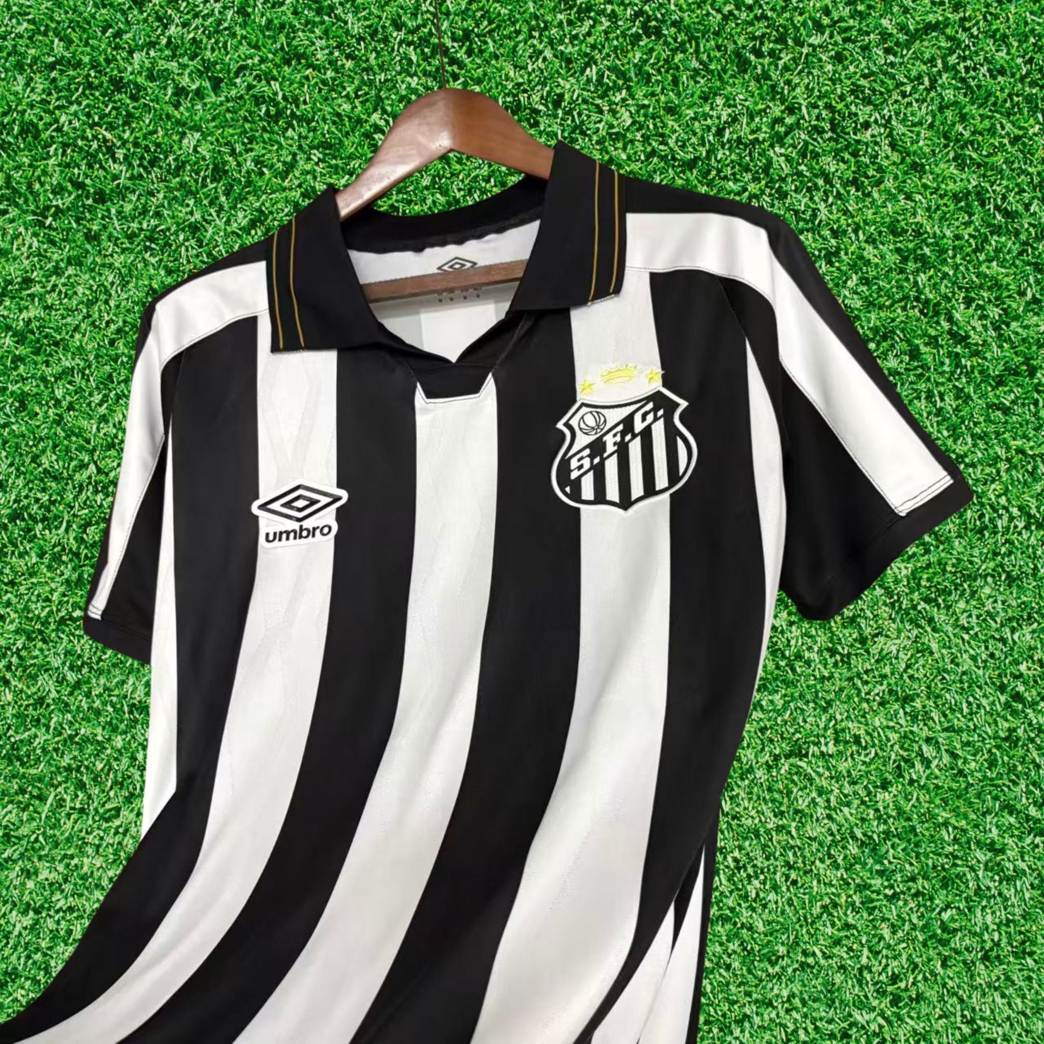 Camisa Santos II 26/27 Torcedor