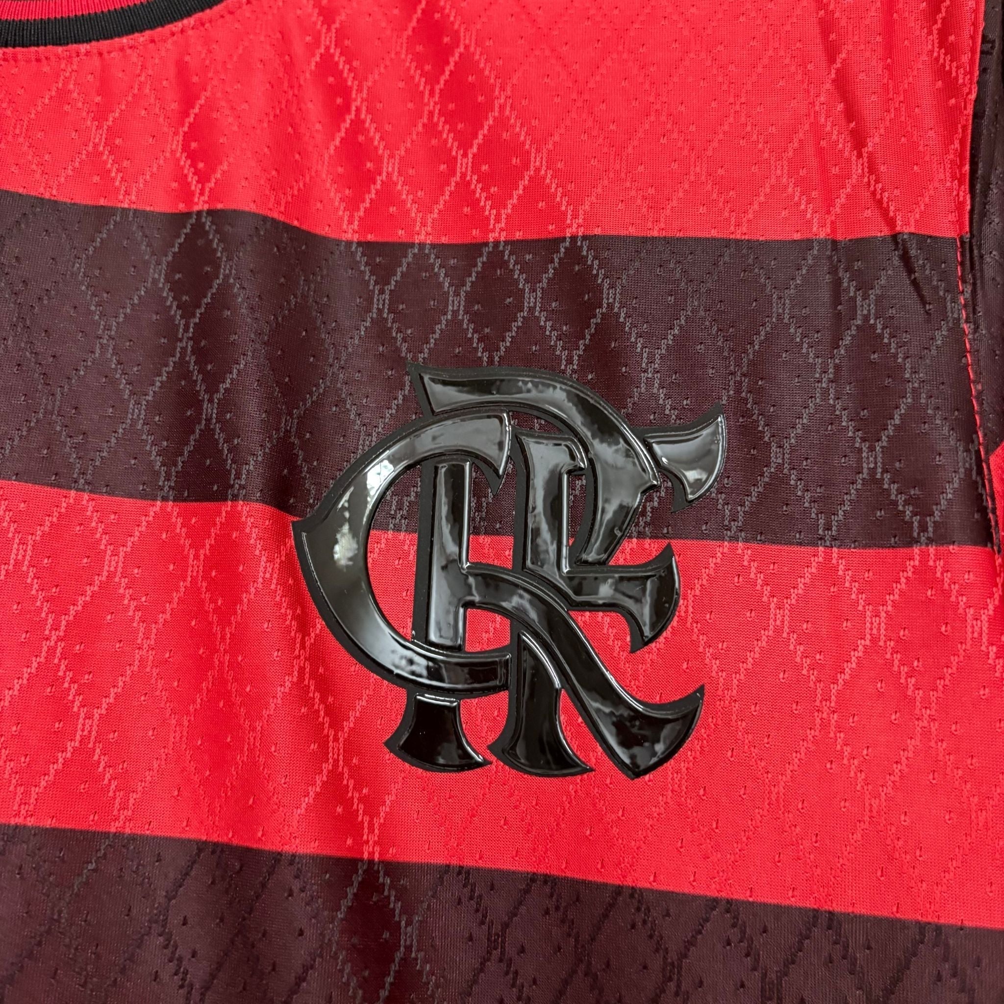 Camisa Flamengo Especial Listrada 26/27 Torcedor