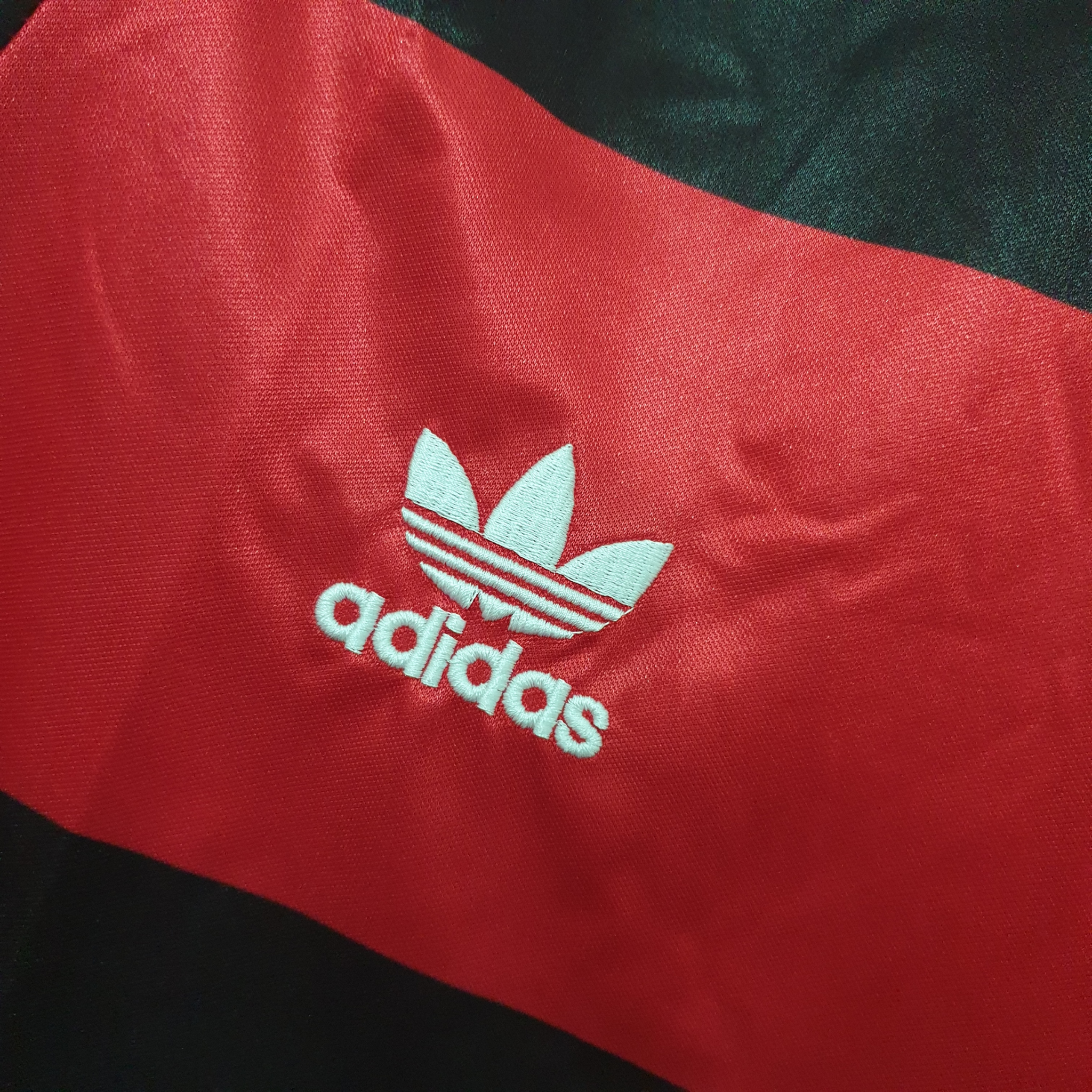 Camisa Flamengo I 1990 Retrô