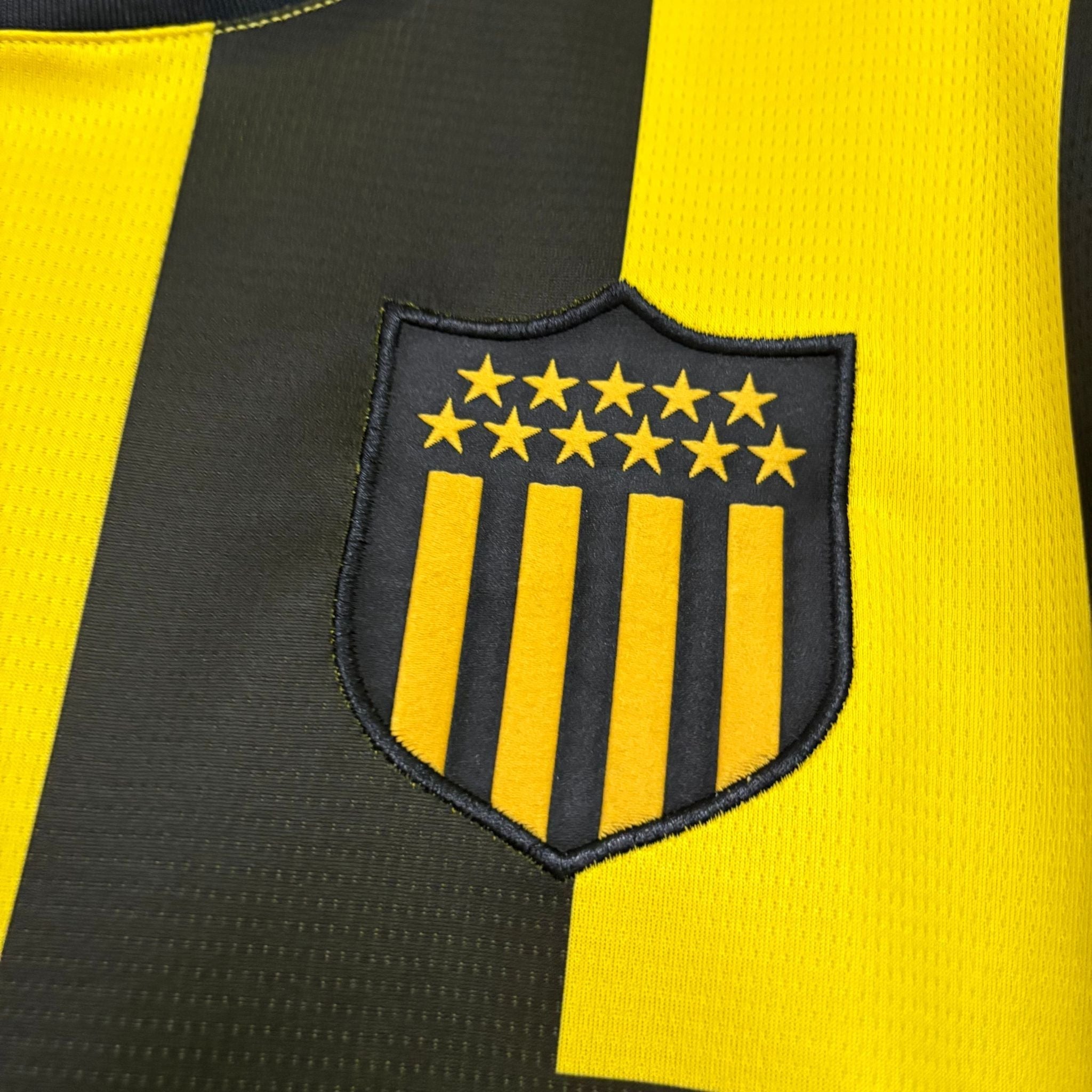 Camisa CA Peñarol I 26/27 Torcedor