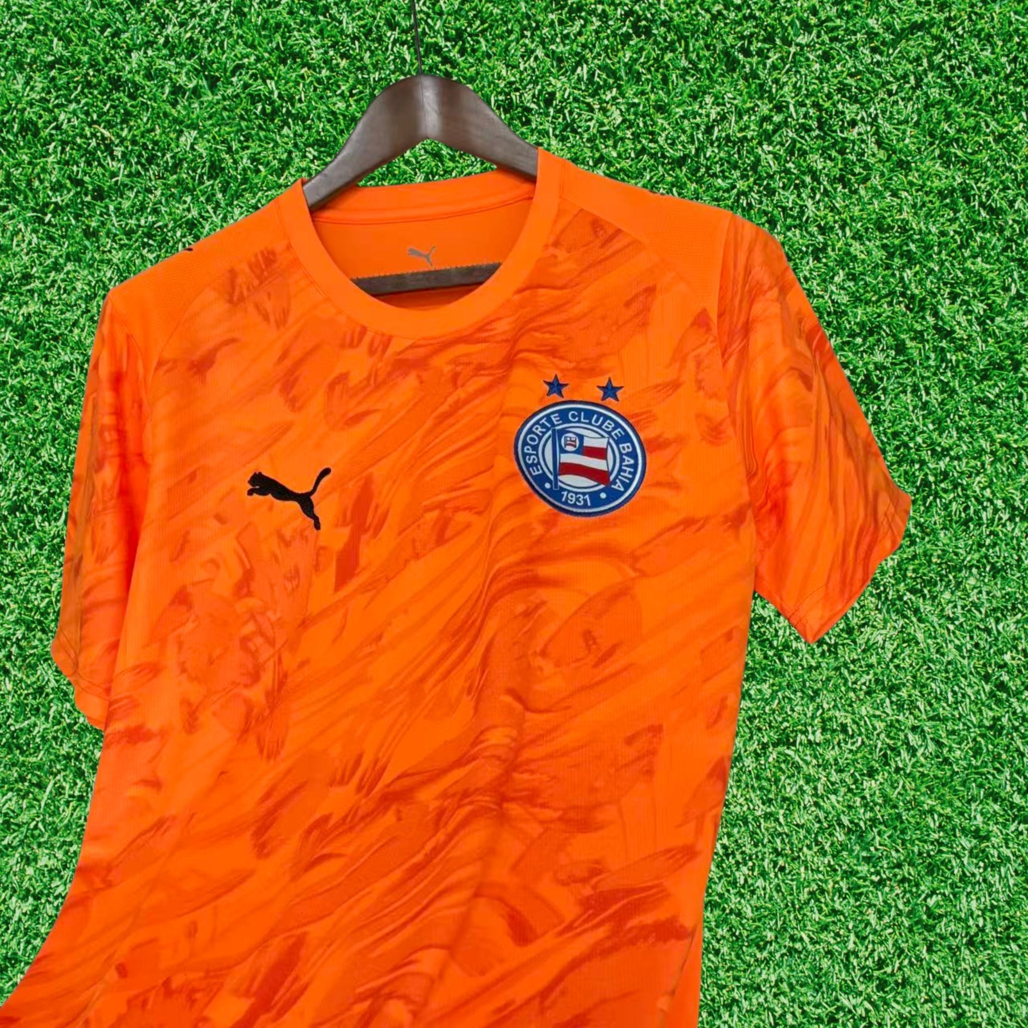 Camisa Bahia Goleiro I 26/27 Torcedor