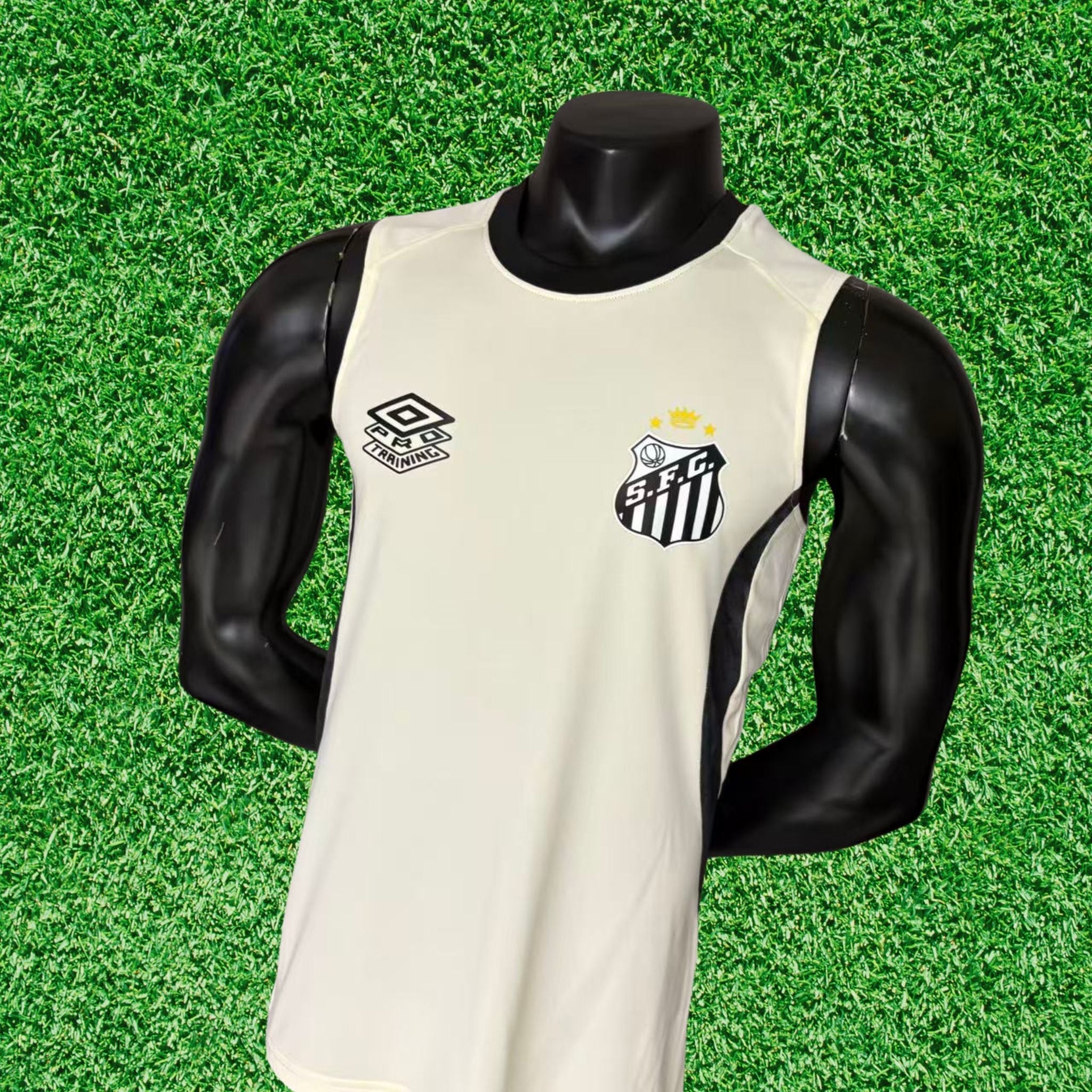 Regata Santos Treino 26/27 Torcedor