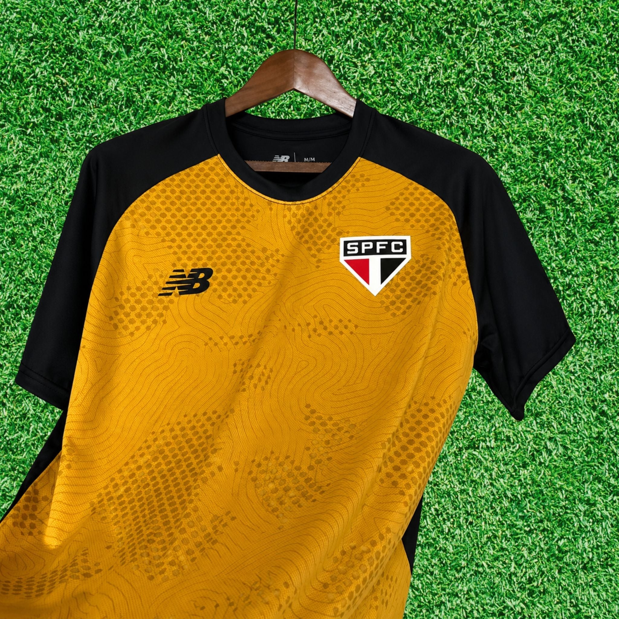 Camisa São Paulo Treino 26/27 Torcedor