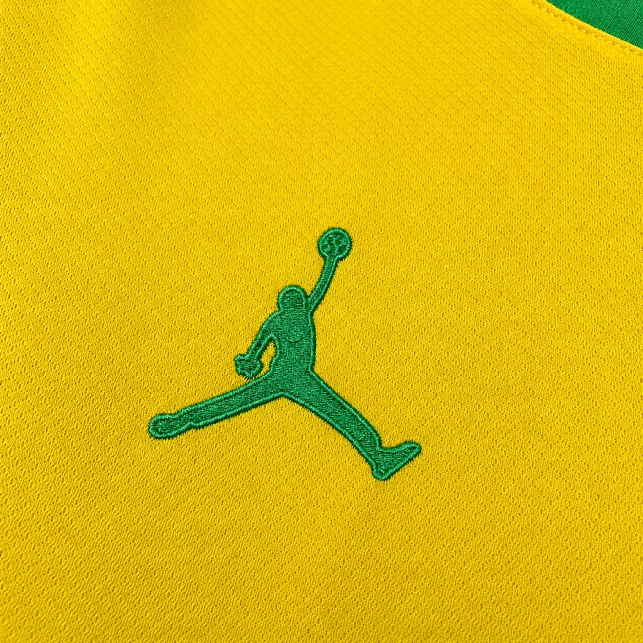 Camisa Brasil Especial Amarela 2026 Torcedor