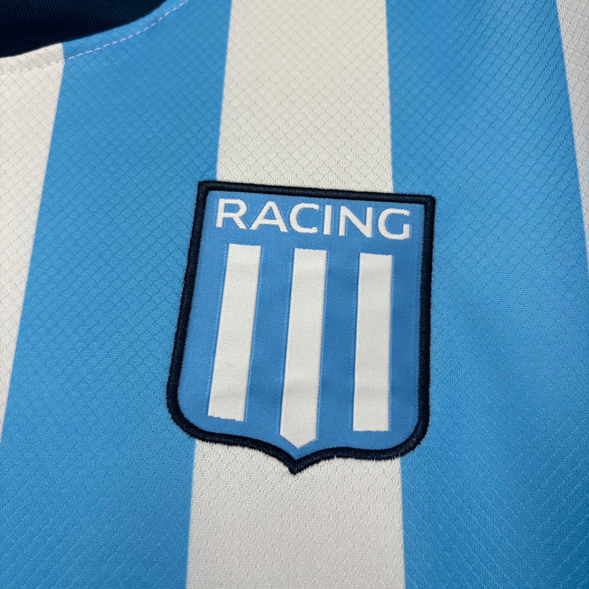 Camisa Racing Club de Avellaneda I 26/27 Torcedor