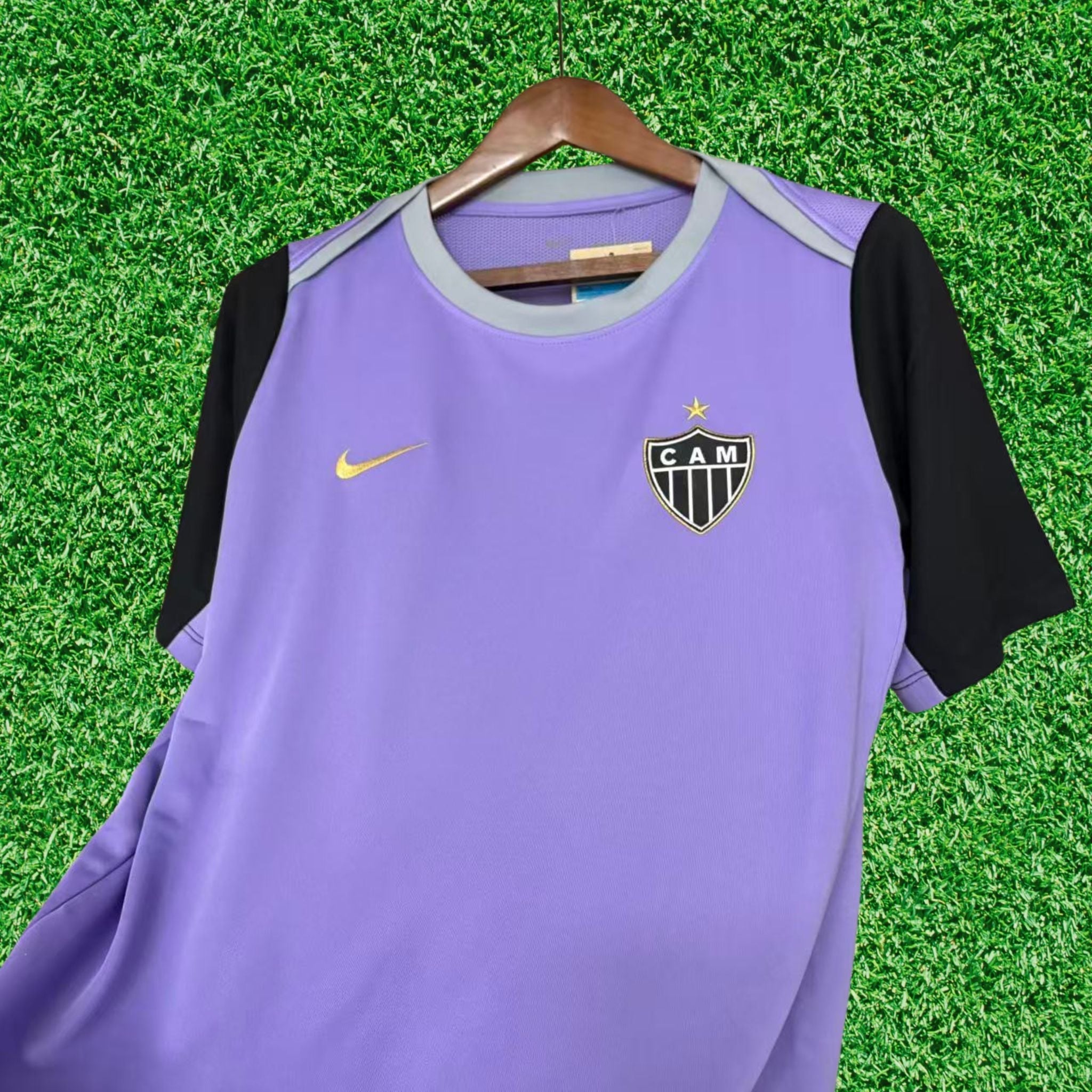Camisa Atlético Mineiro Treino I 26/27 Torcedor