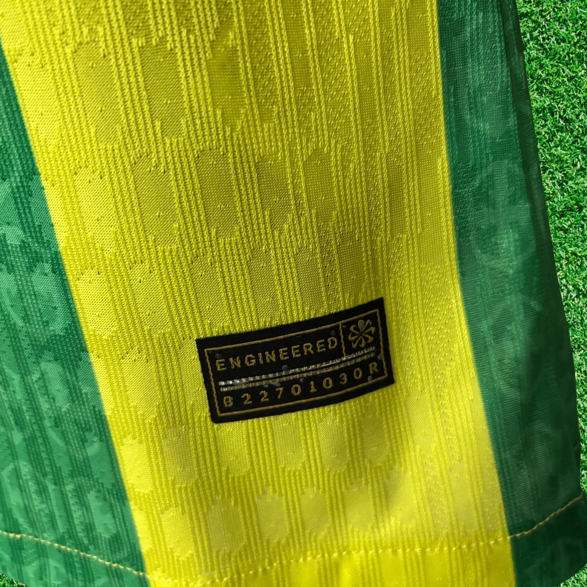 Camisa Brasil Especial Conceito 2026 Jogador