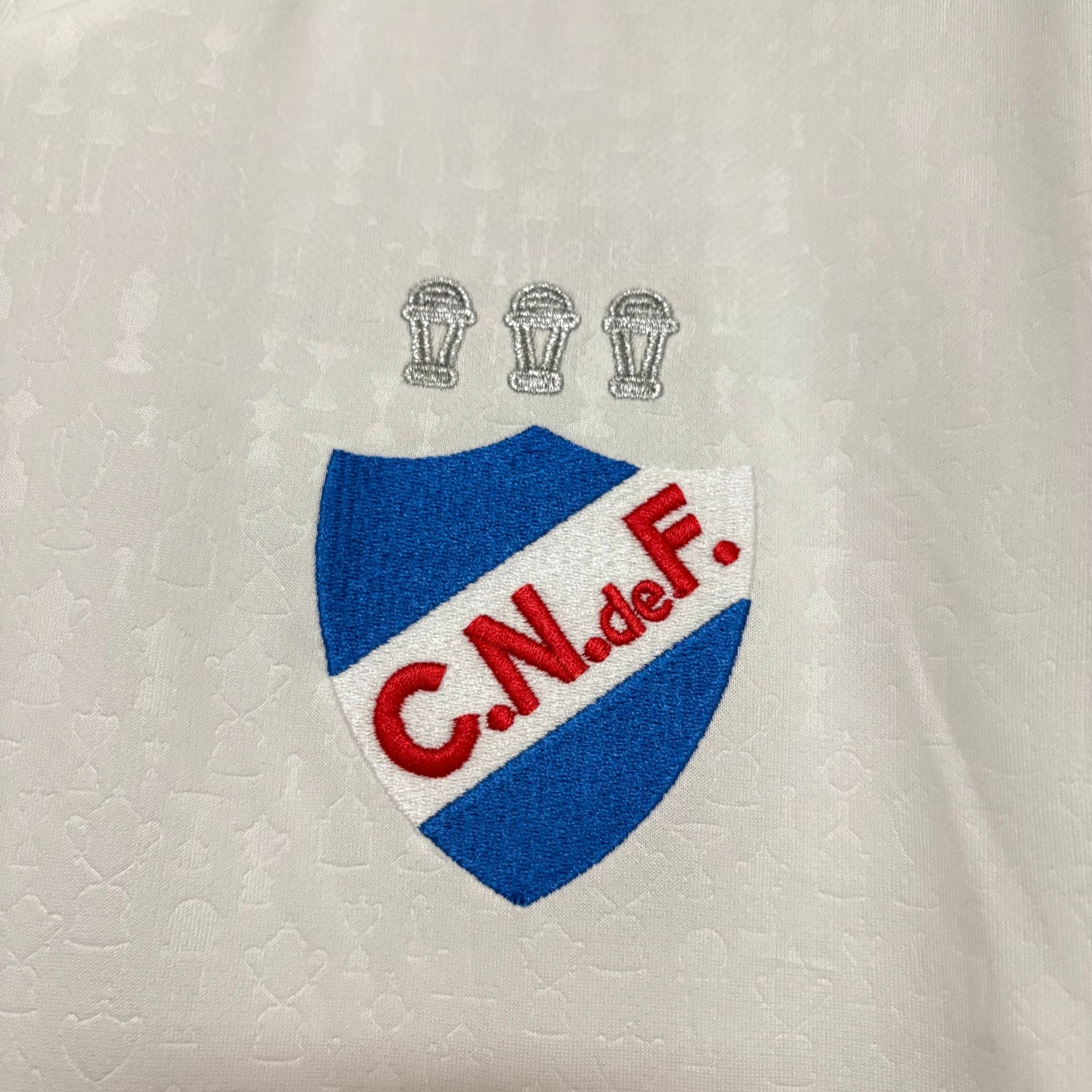 Camisa Club Nacional de Football I 26/27 Torcedor