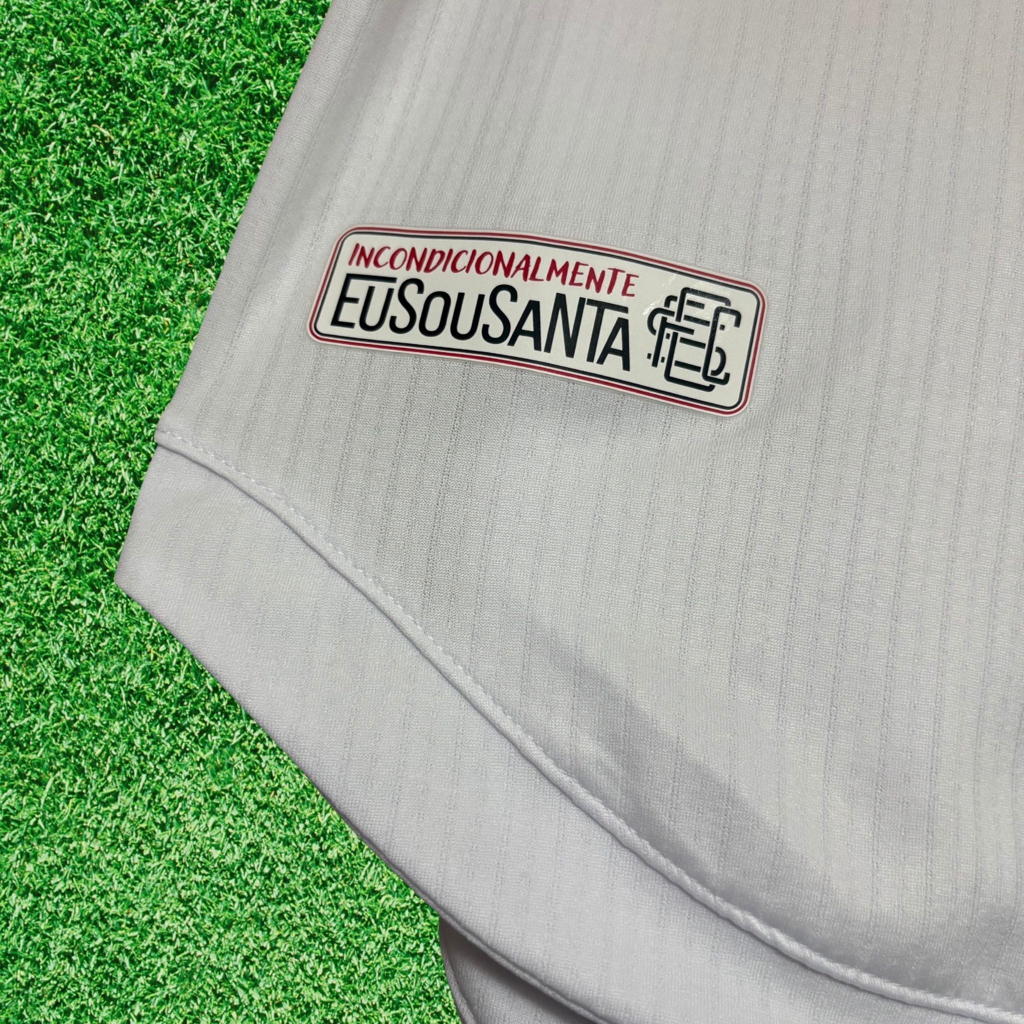 Camisa Santa Cruz II 26/27 Torcedor