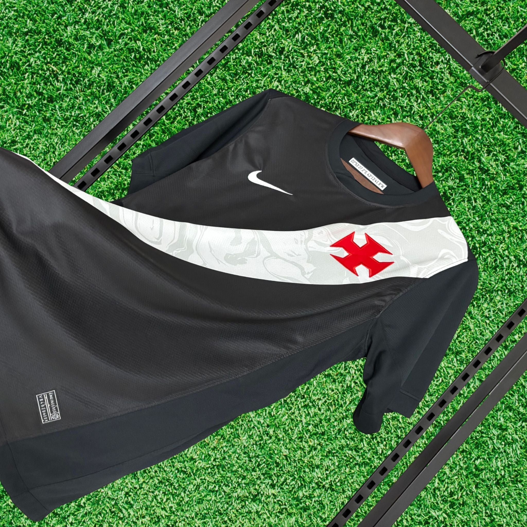 Camisa Vasco I 26/27 Torcedor
