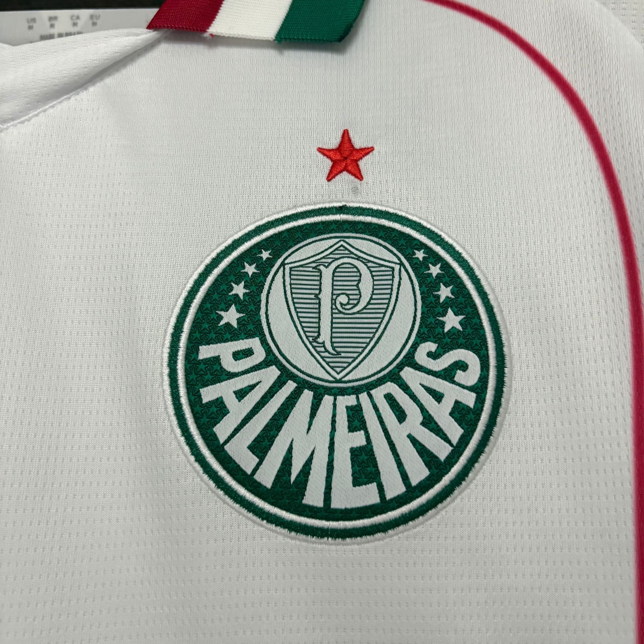 Camisa Palmeiras II 26/27 Torcedor