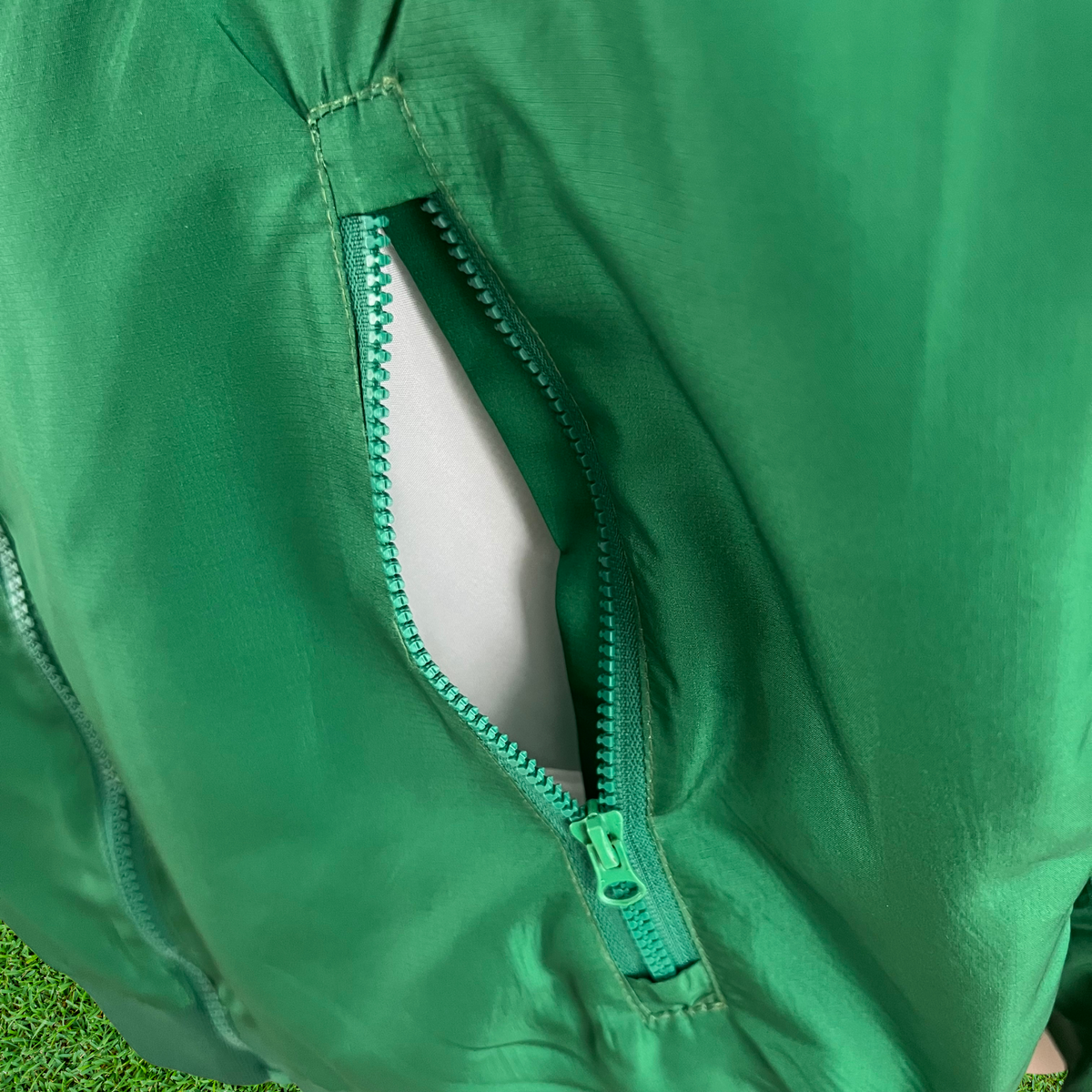 Corta-Vento Palmeiras Verde 23/24
