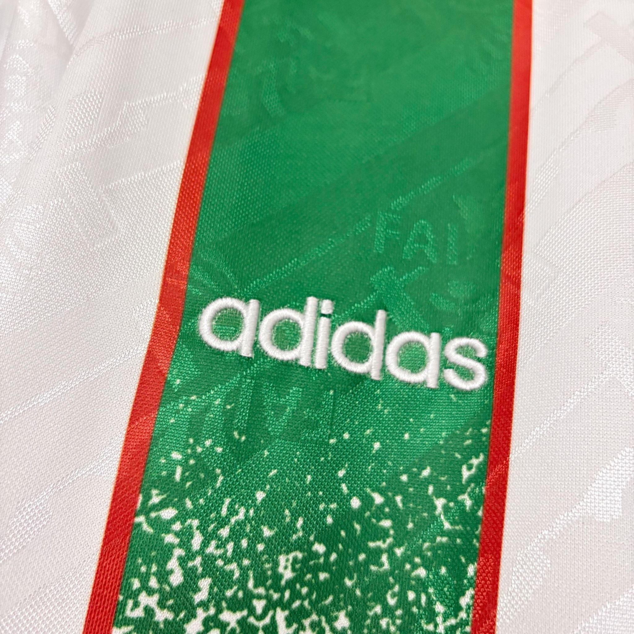 Camisa Irlanda II 1994 Retrô