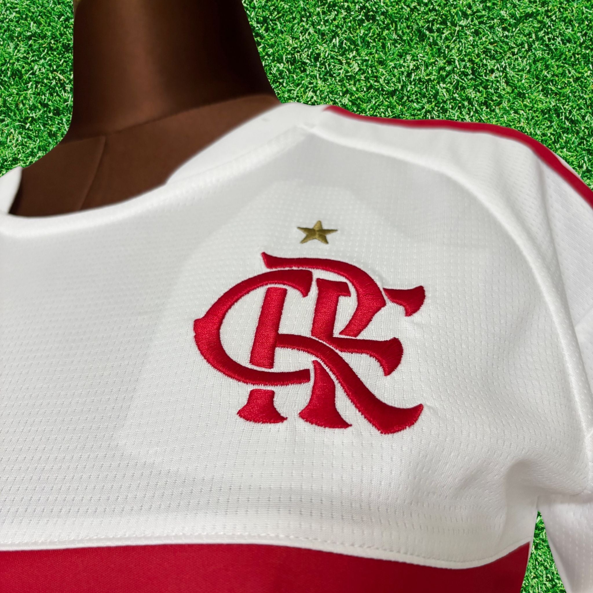 Camisa Flamengo II 26/27 Feminina Torcedor