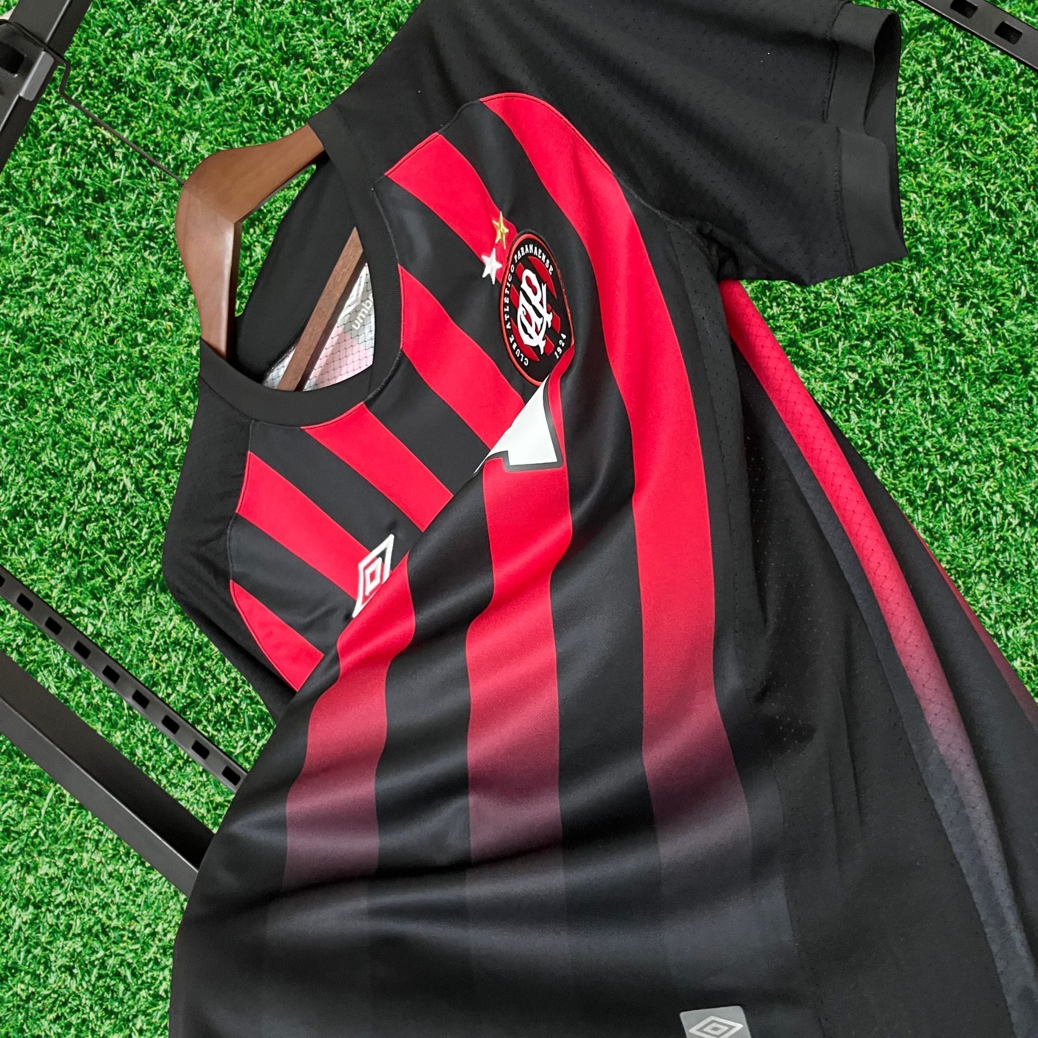 Camisa Athletico Paranaense I 2017 Retrô