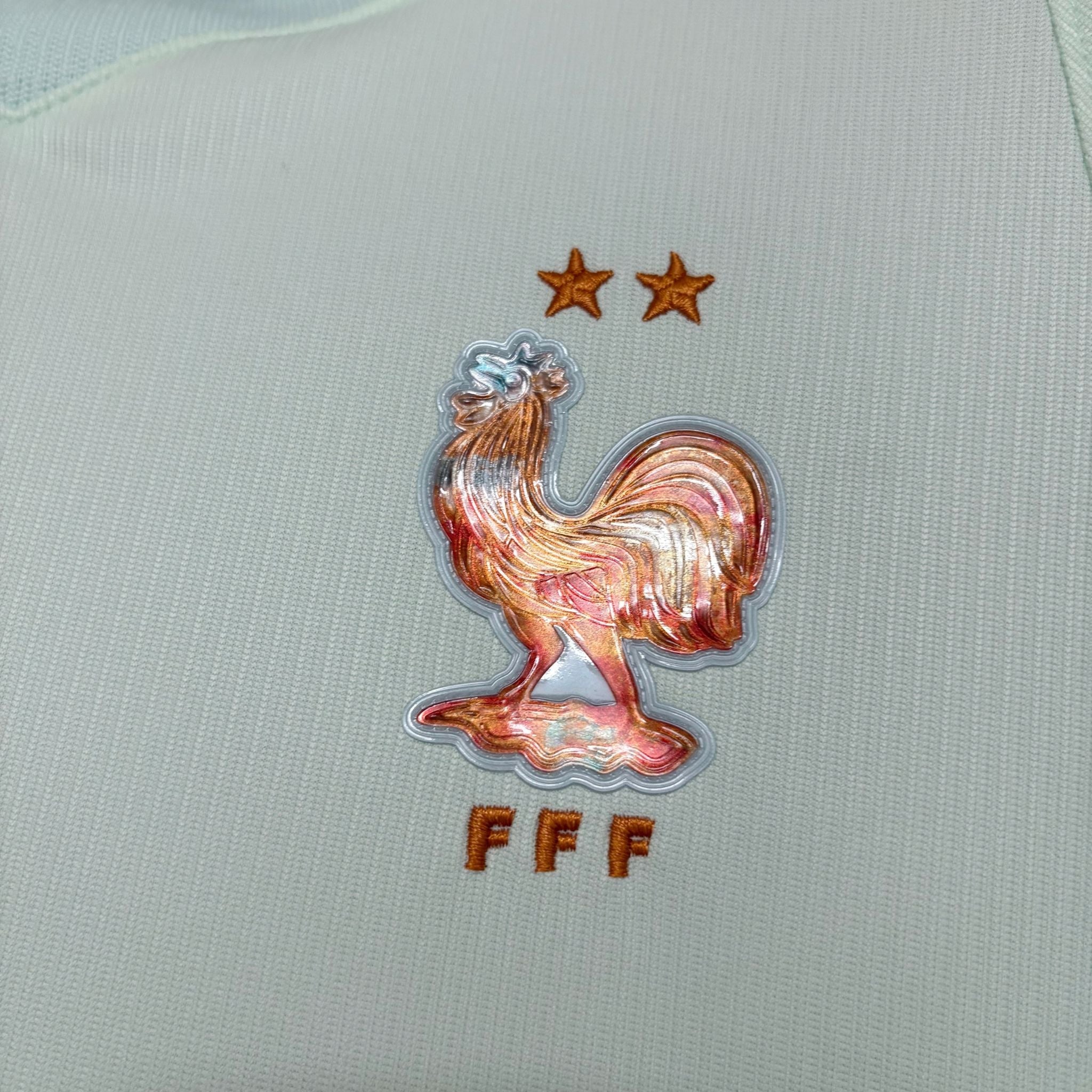 Camisa França II 2026 Torcedor