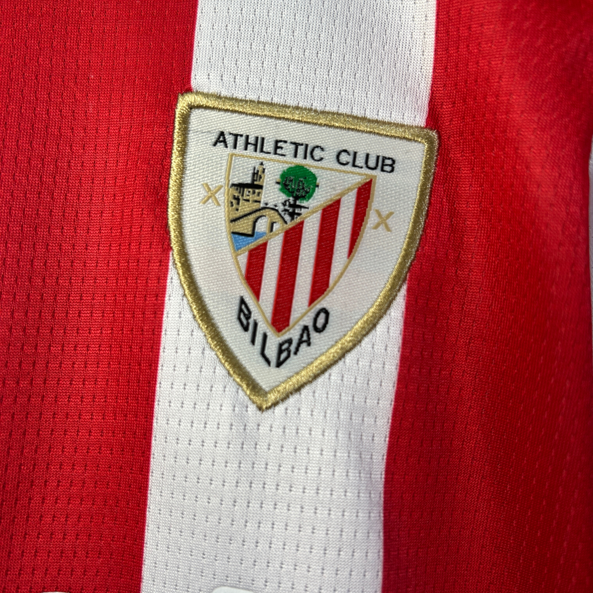 Kit Athletic Bilbao I 25/26 Infantil