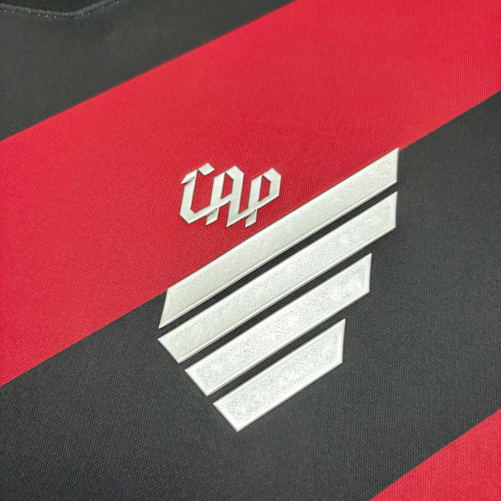Camisa Athletico Paranaense I 26/27 Torcedor