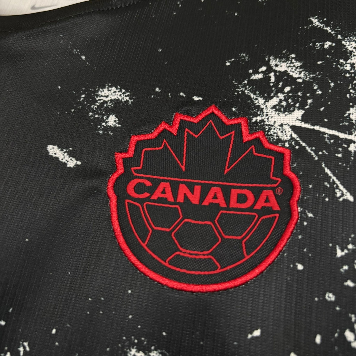 Camisa Canada II 2026 Torcedor