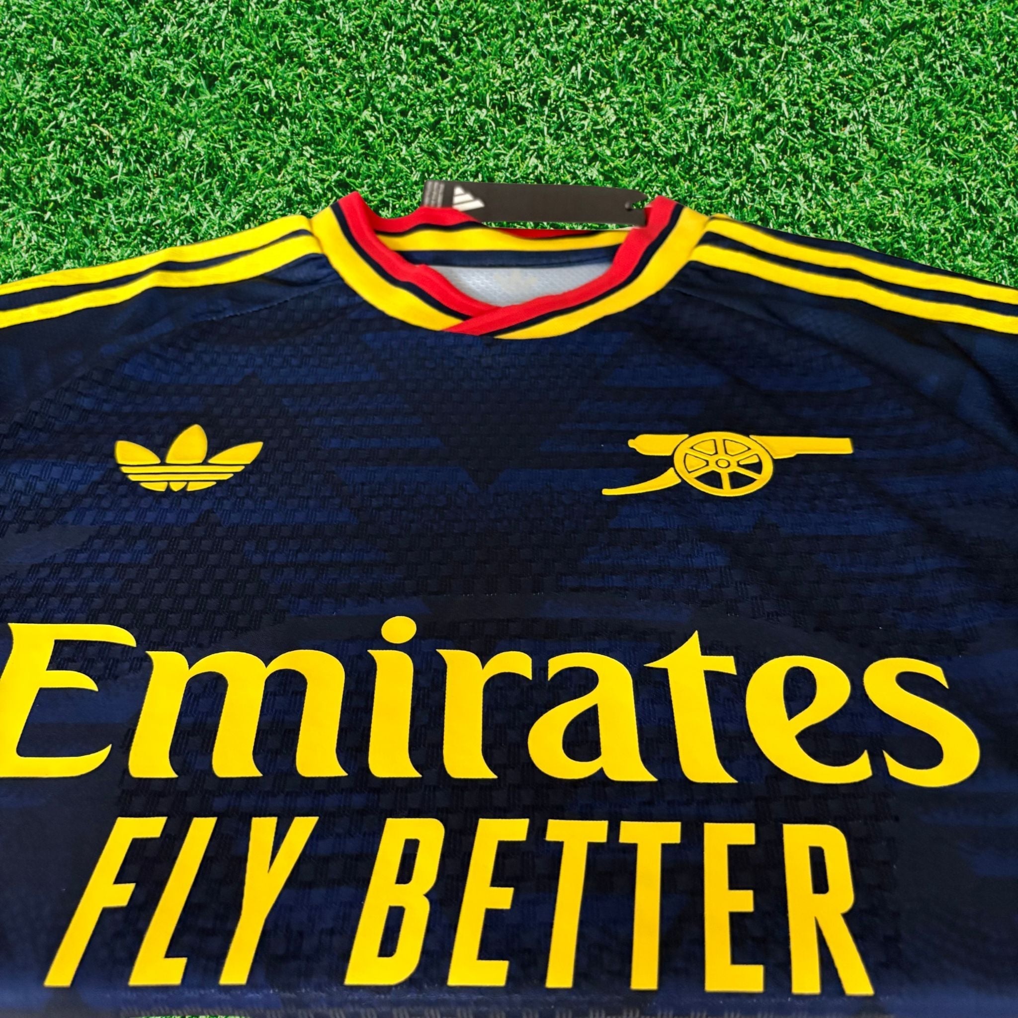 Camisa Arsenal II 26/27 Jogador