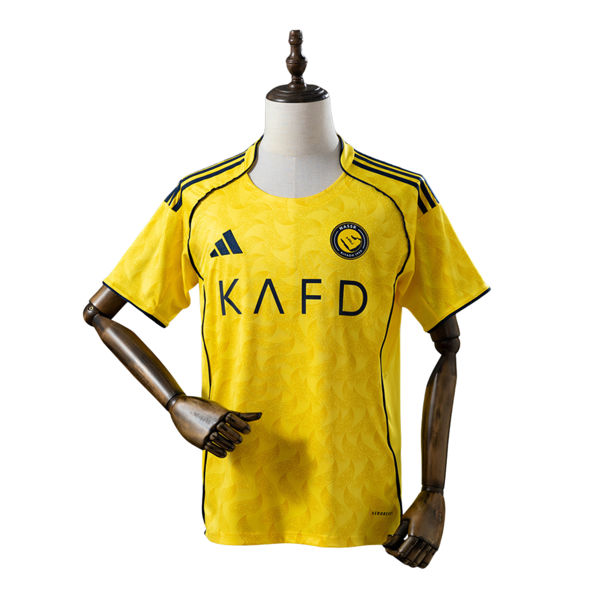 Camisa Al-Nassar I 25/26 Torcedor