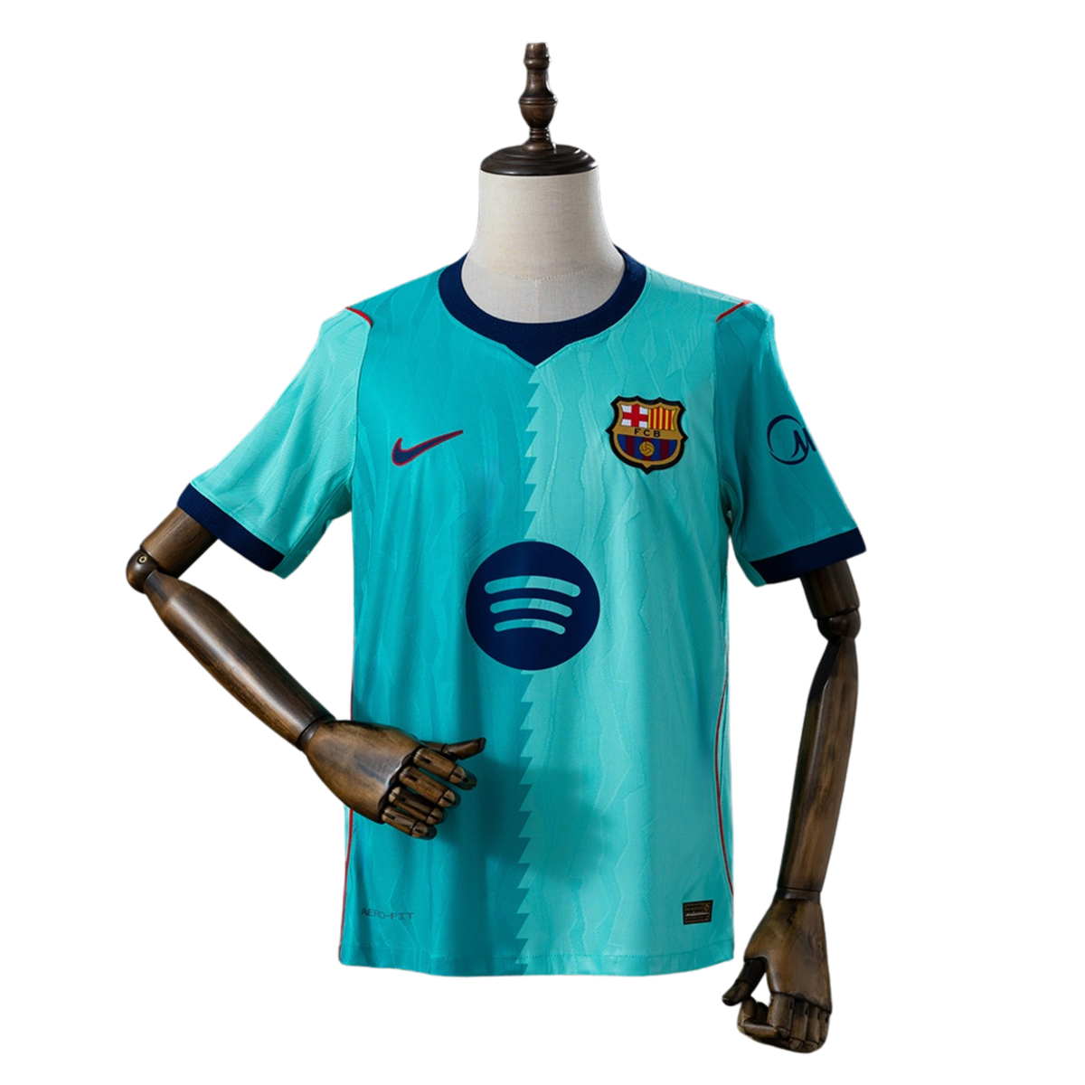 Camisa Barcelona III 26/27 Torcedor
