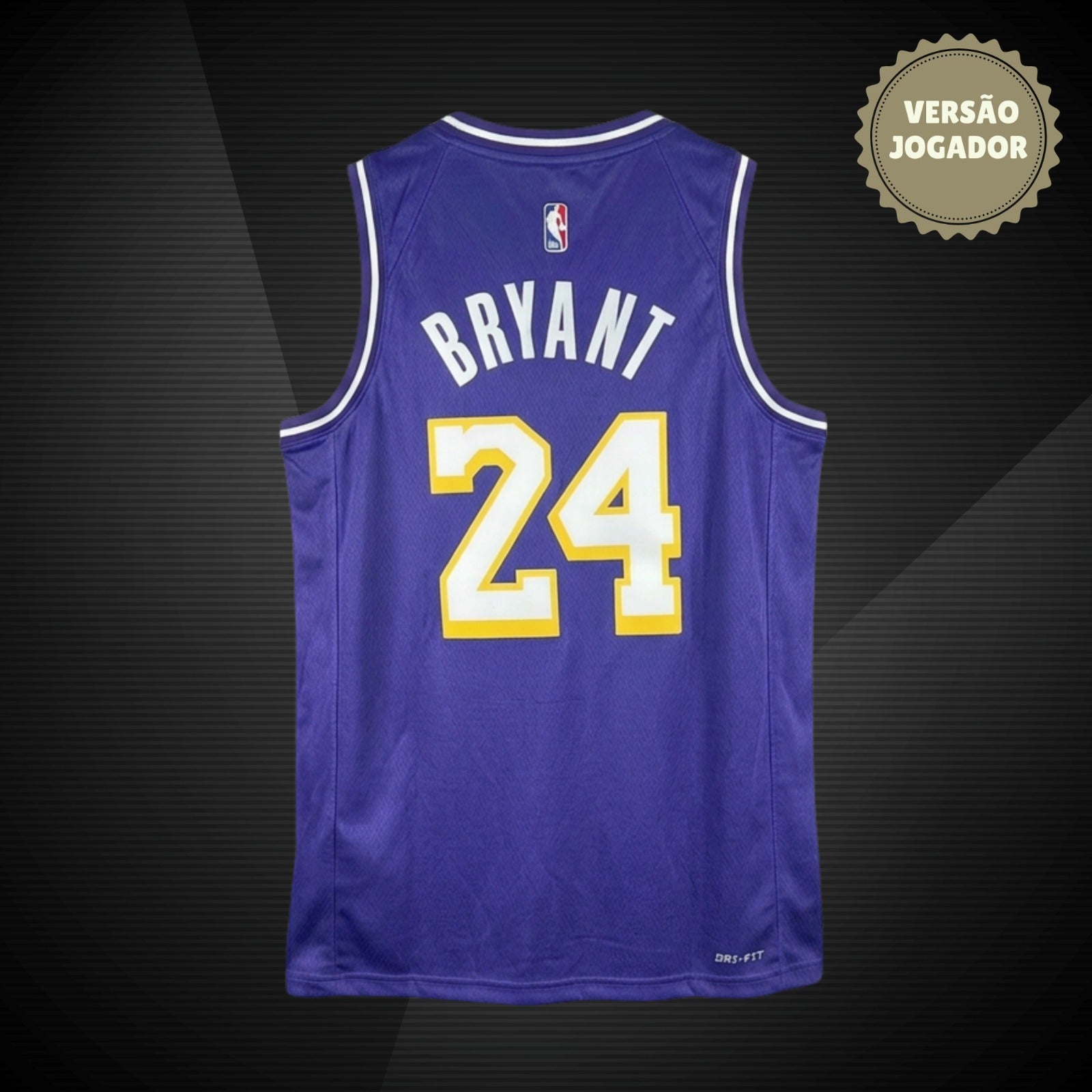 Camisa Los Angeles Lakers Jogador
