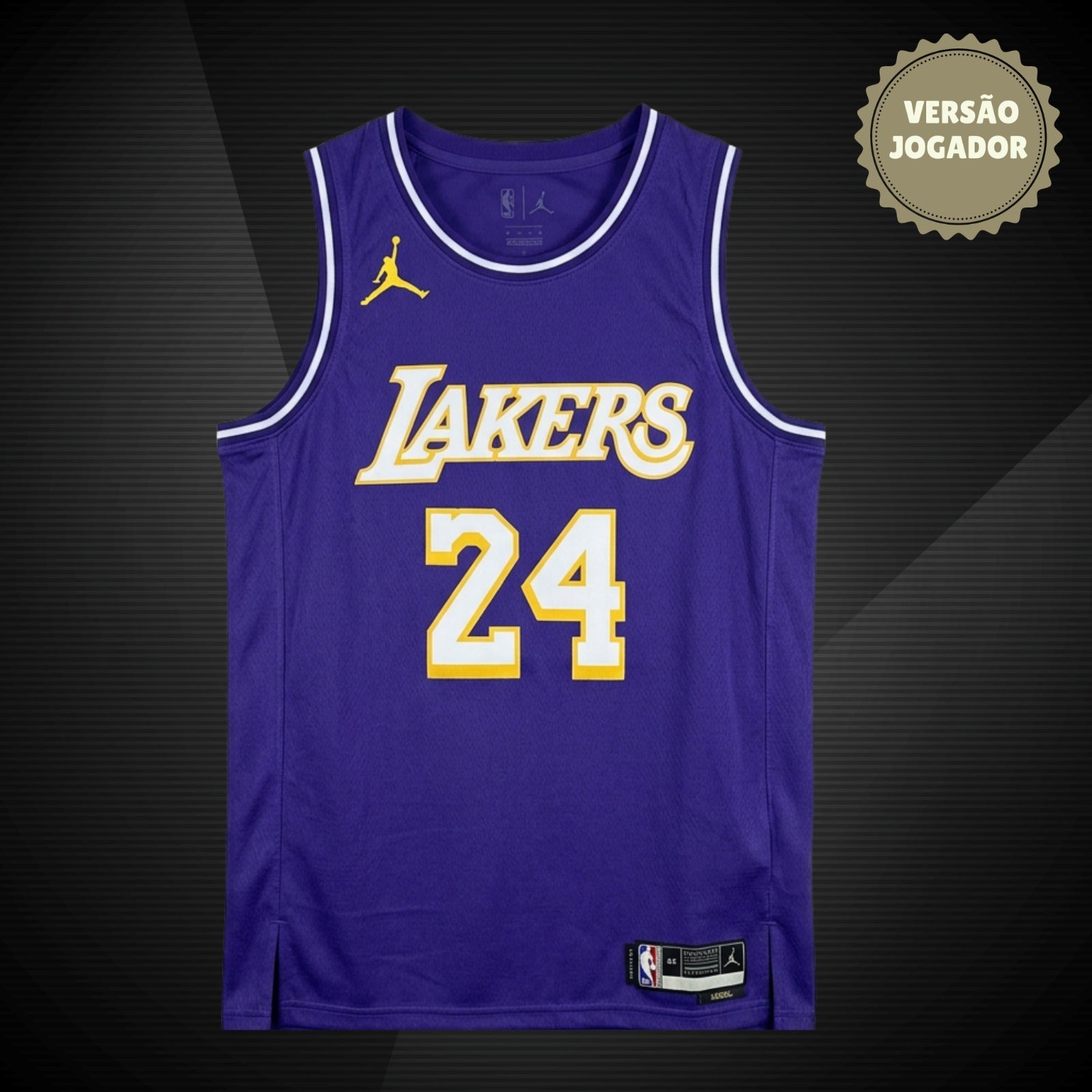 Camisa Los Angeles Lakers Jogador