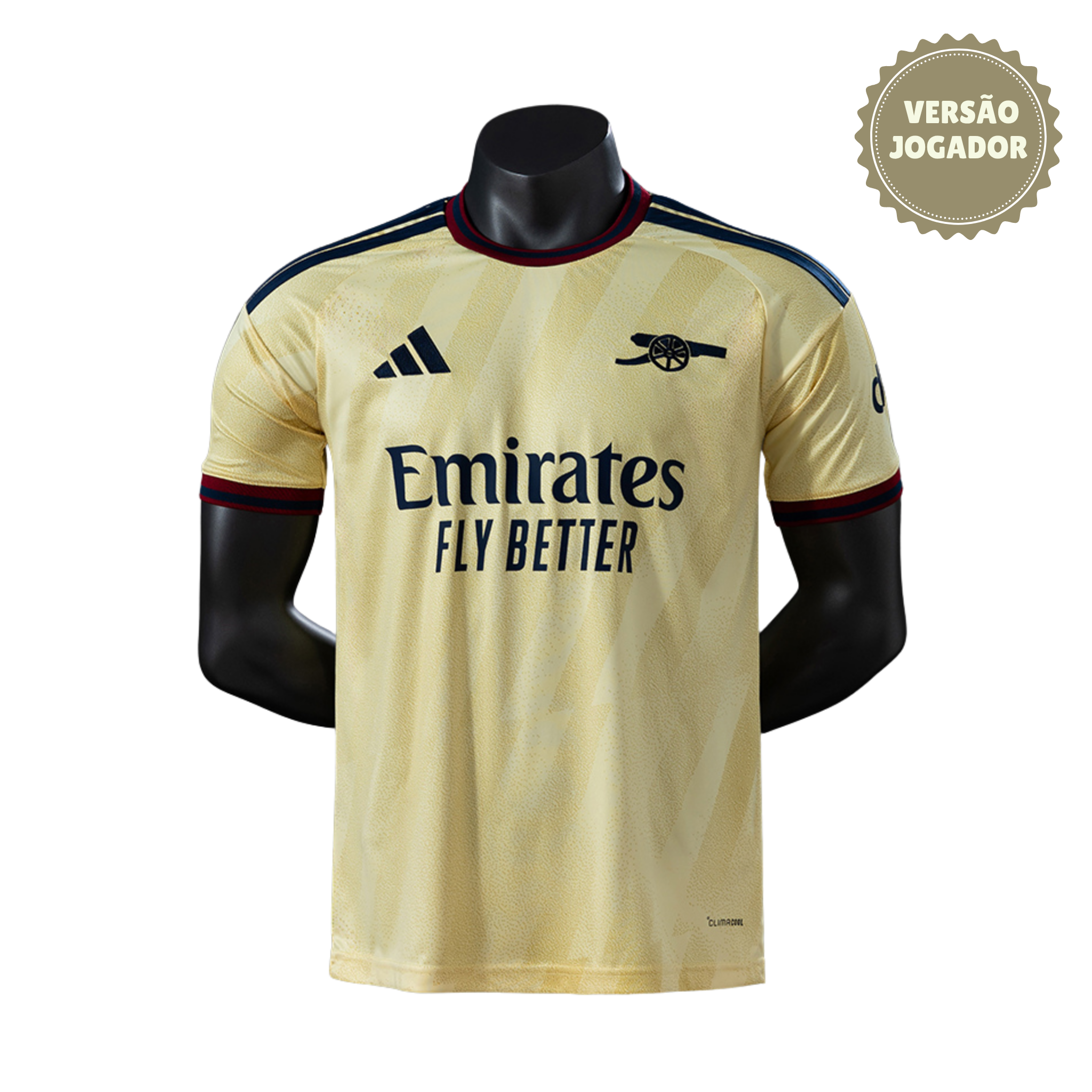Camisa Arsenal III 26/27 Jogador