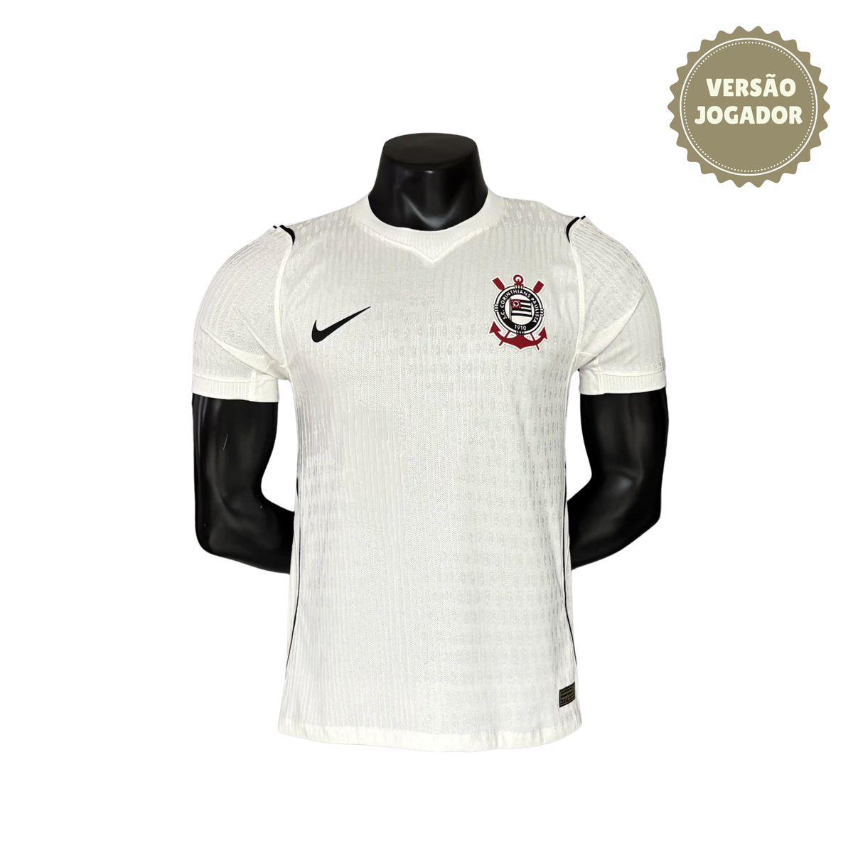 Camisa Corinthians I 26/27 Jogador