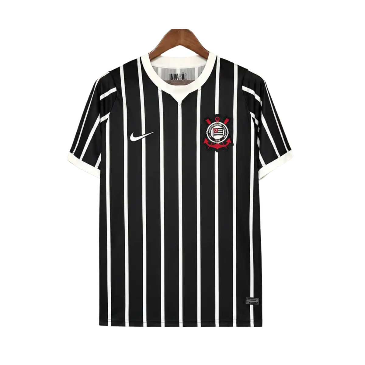 Camisa Corinthians II 26/27 Torcedor