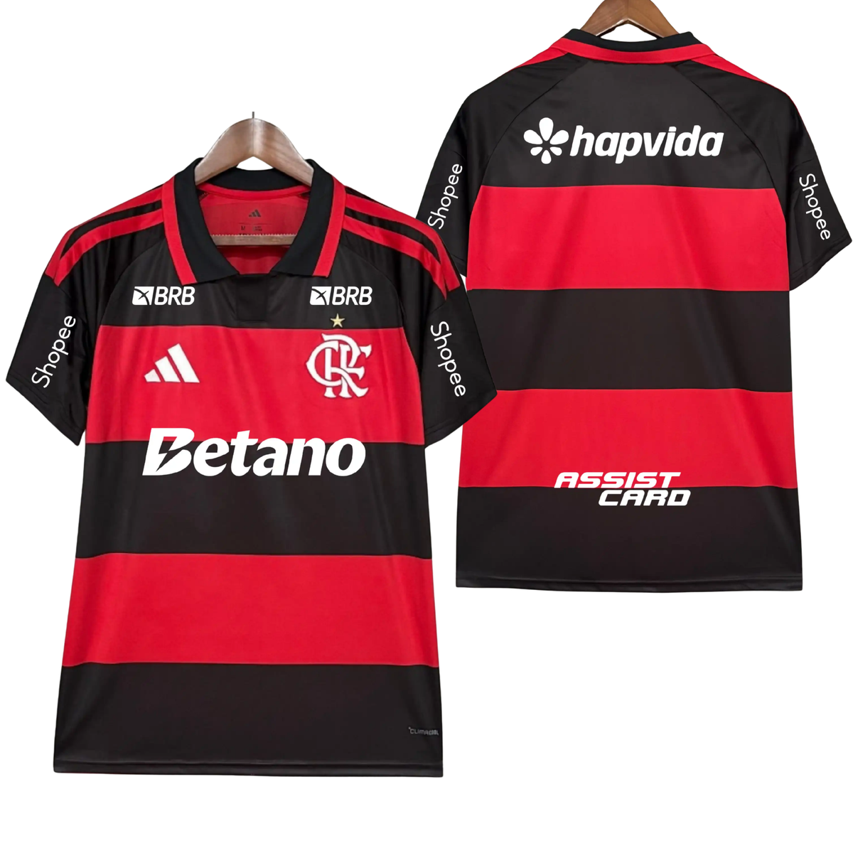 Camisa Flamengo I 26/27 Torcedor