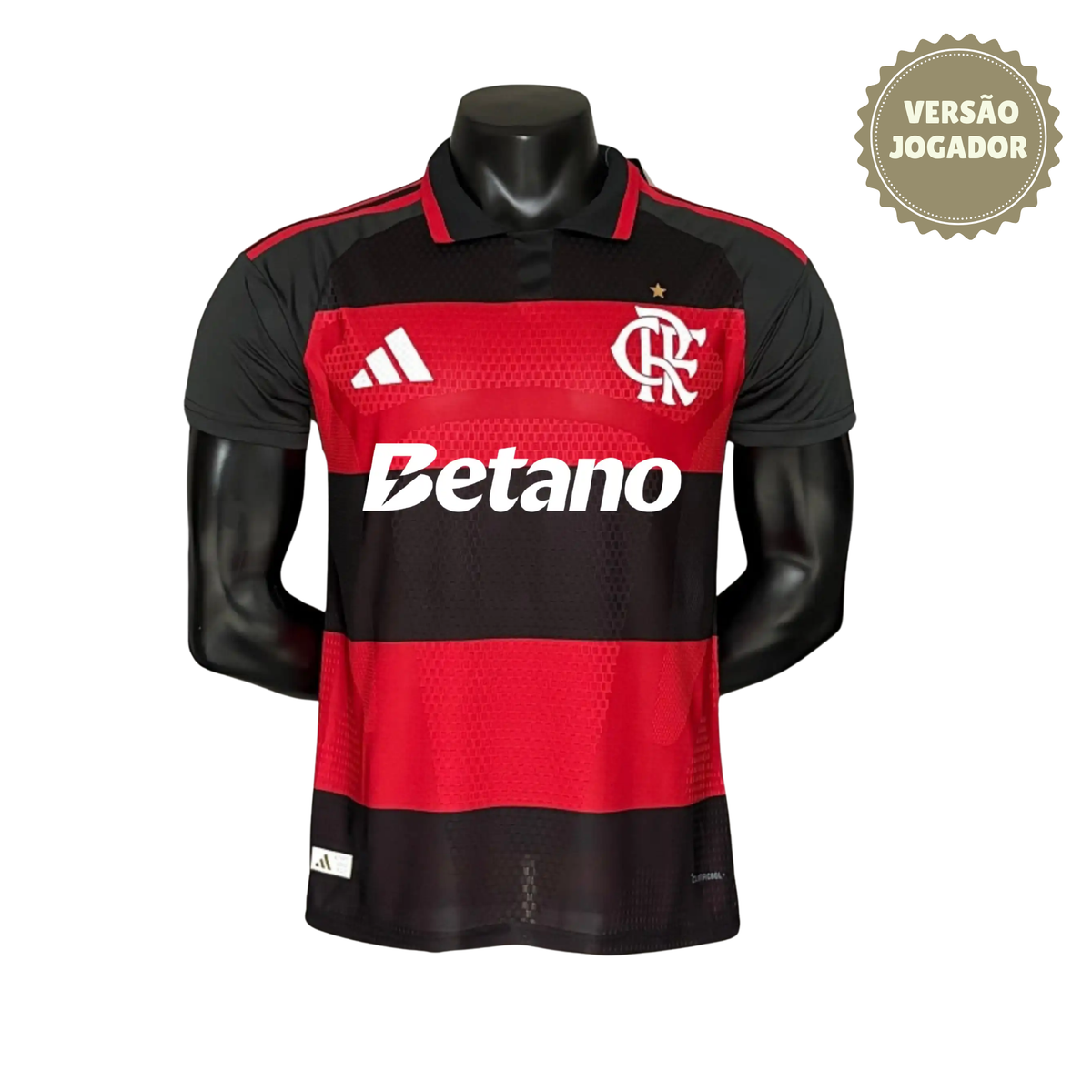 Camisa Flamengo I 26/27 Jogador