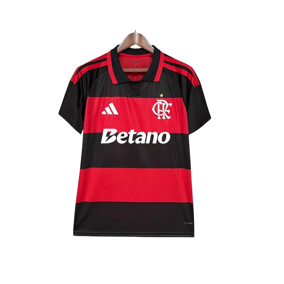 Camisa Flamengo I 26/27 Torcedor