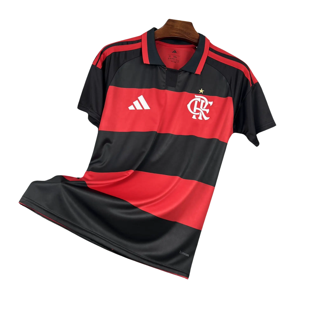 Camisa Flamengo I 26/27 Torcedor