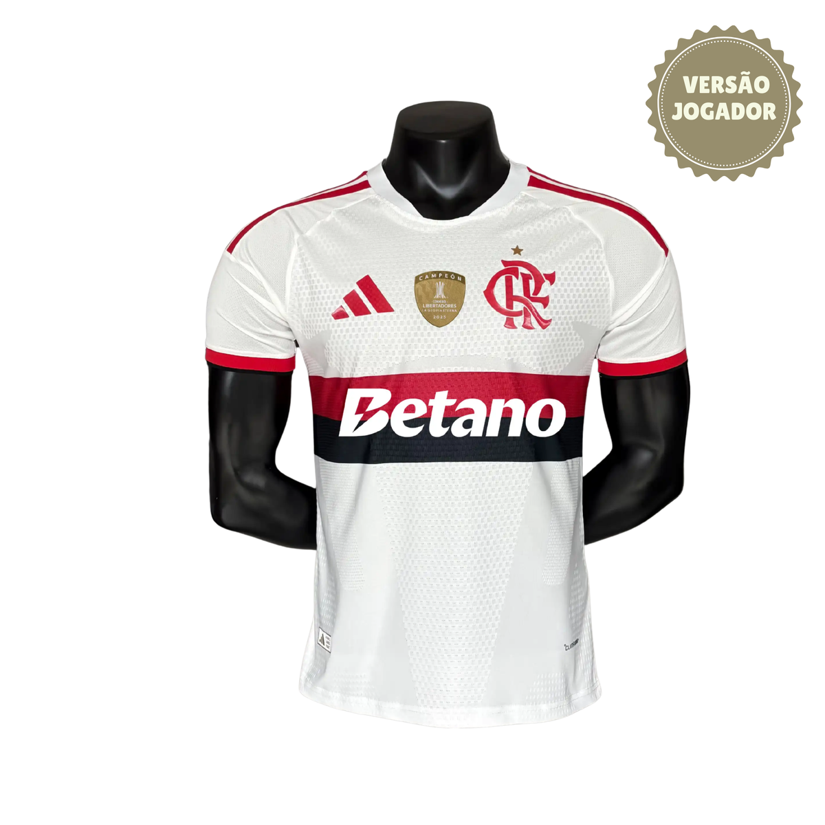 Camisa Flamengo II 26/27 Jogador