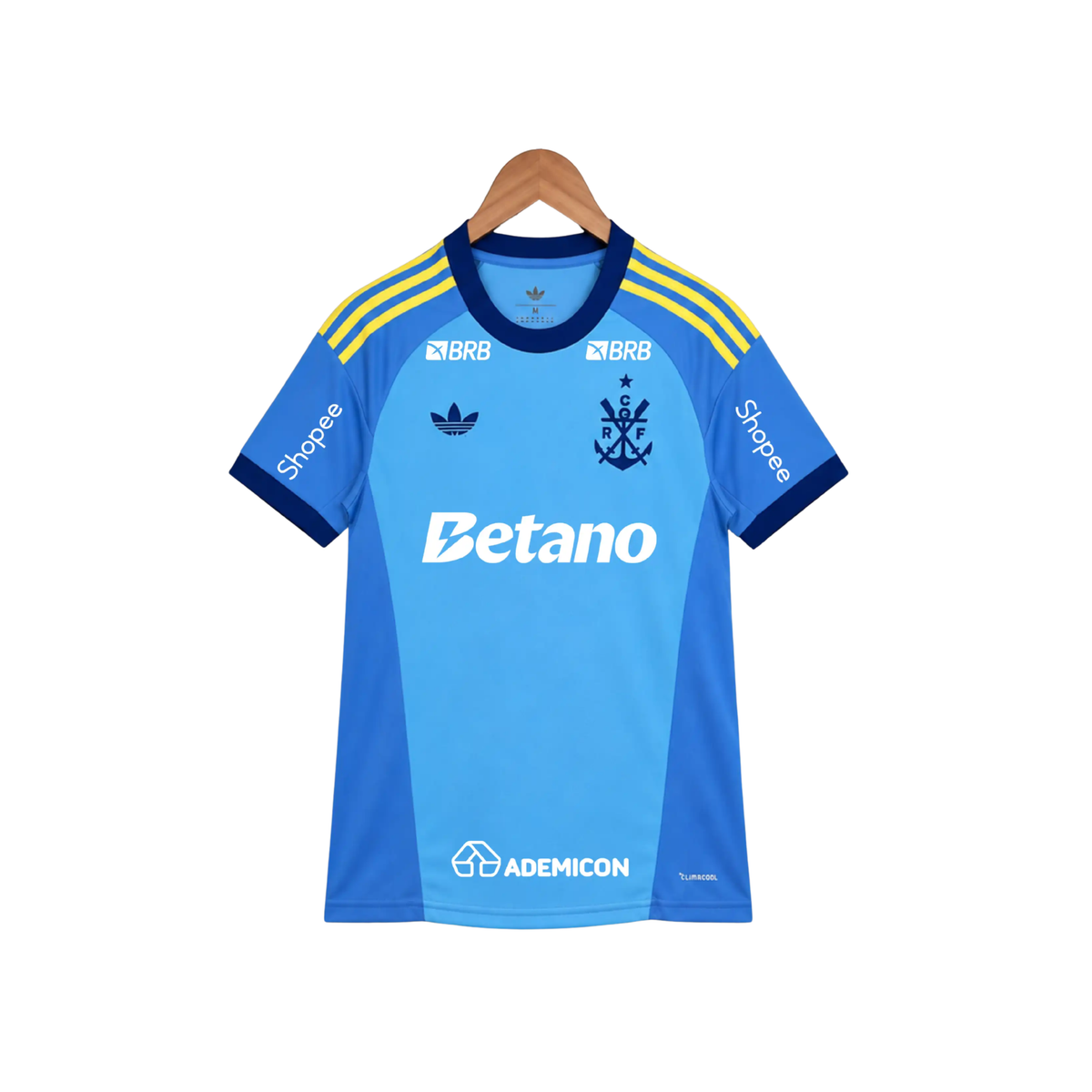 Camisa Flamengo Goleiro III 26/27 Torcedor